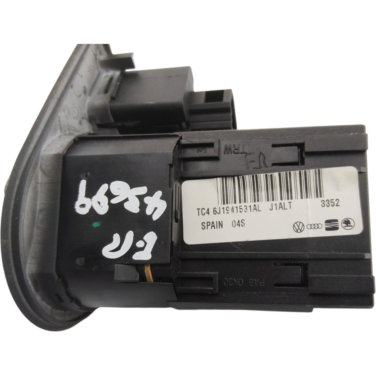 Interruttore Illuminazione Comando Luci SEAT IBIZA 6J8 6J5 6J1