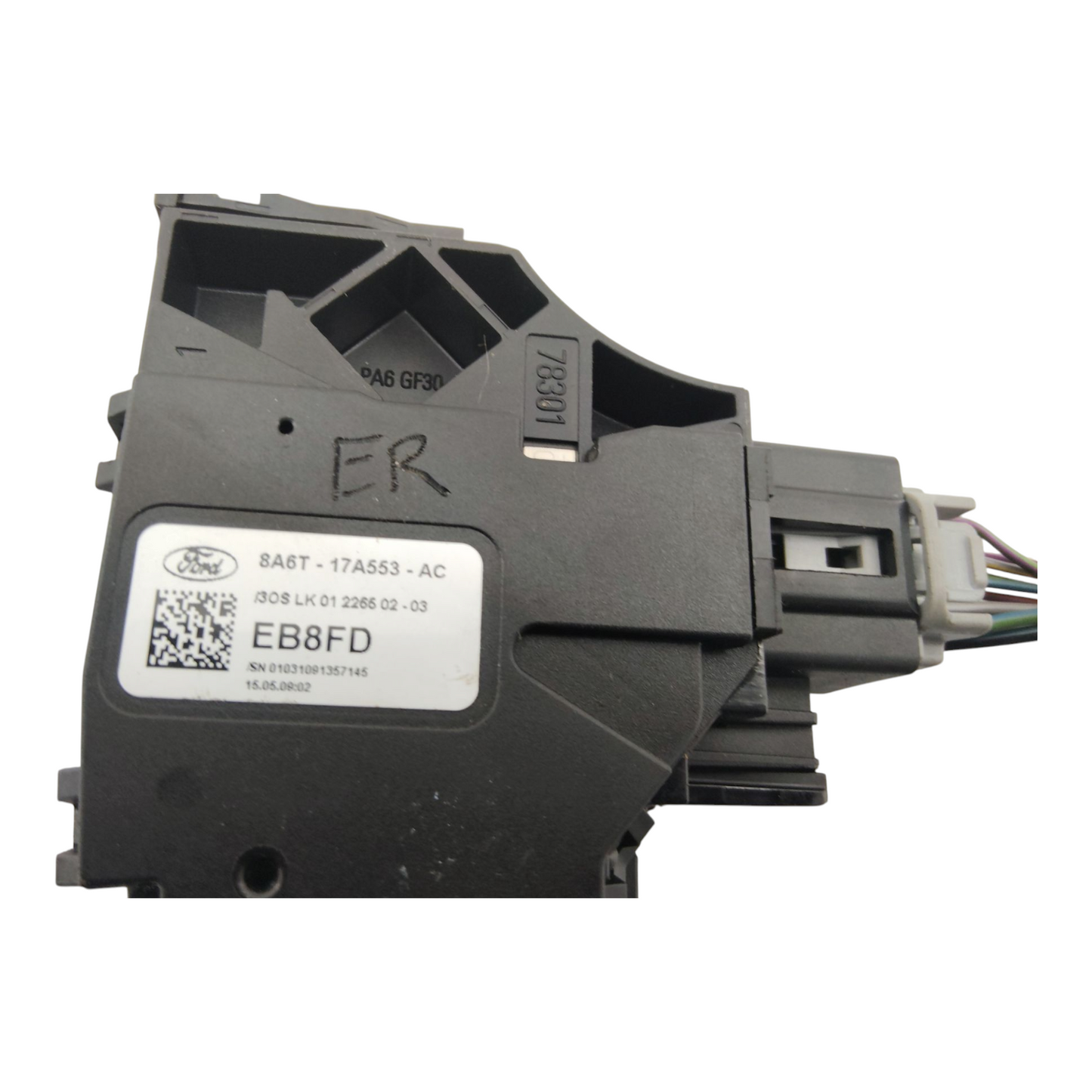 Devioguida Devioluci Tergicristalli Destro FORD FIESTA 6 Serie/B-MAX
