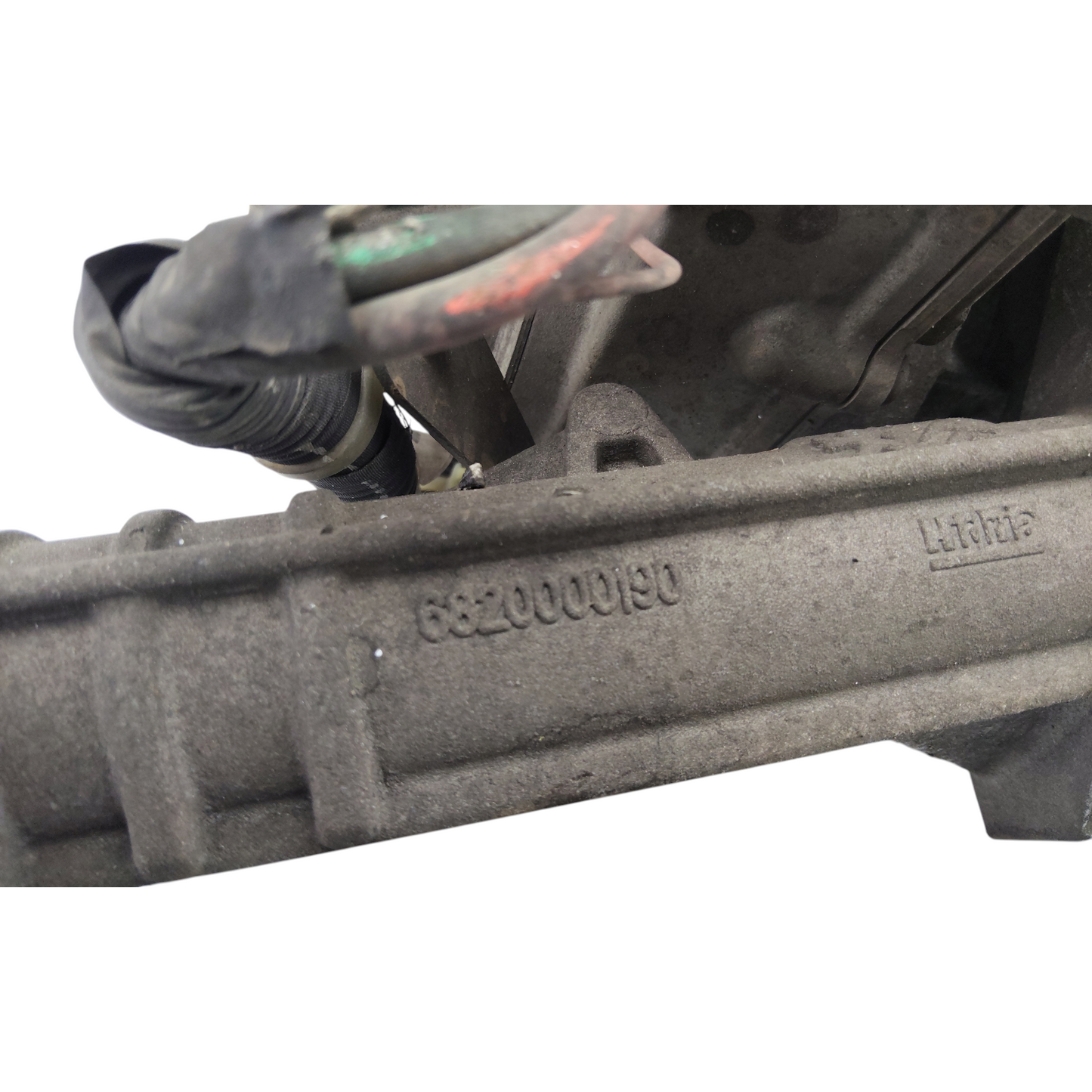 Scatola Sterzo Servosterzo PEUGEOT 208 1 Serie 1.4 Hdi Pre-Restyling