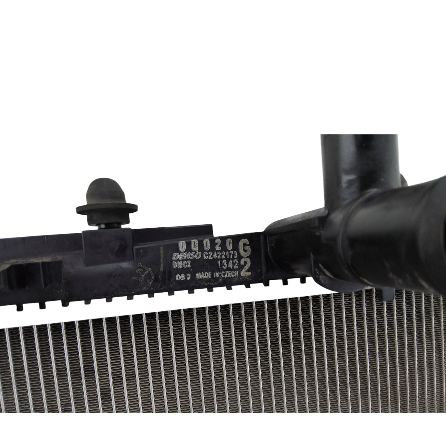 Radiatore Acqua Raffreddamento PEUGEOT 107/108 1.0 Benzina