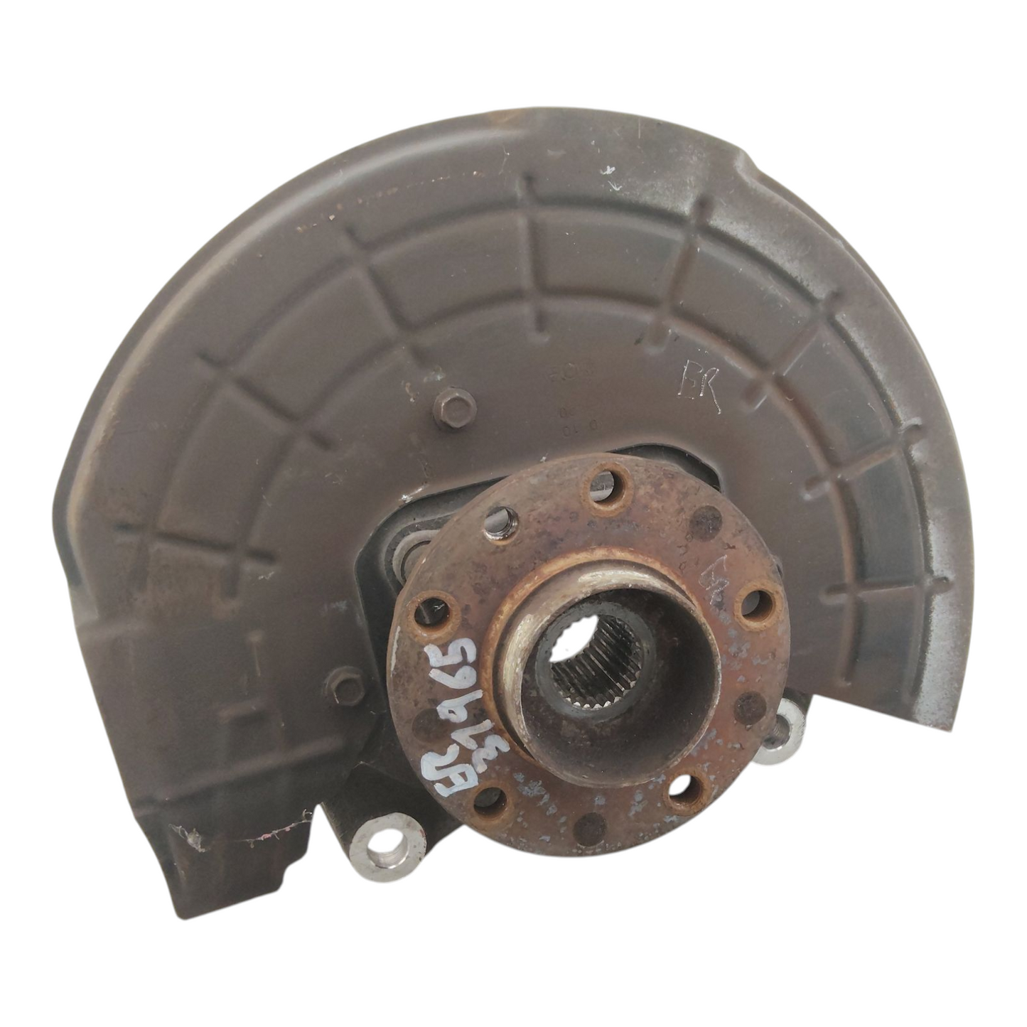 Fusello Mozzo Anteriore Destro ALFA ROMEO GIULIETTA Benzina Diesel GPL