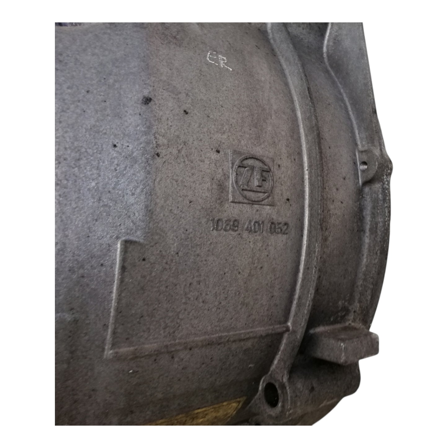 Cambio Manuale 6 Marce BMW SERIE 1 E87 120d 2.0 Motore 204D4