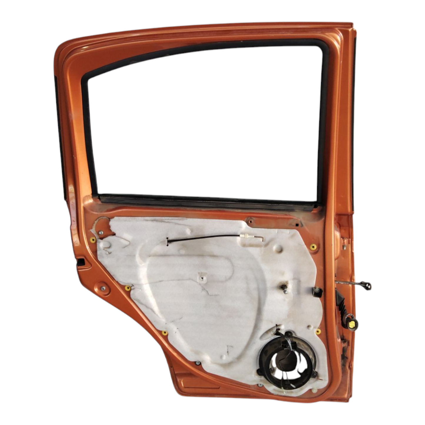 Porta Portiera Posteriore Sinistro FIAT PANDA 2 Serie