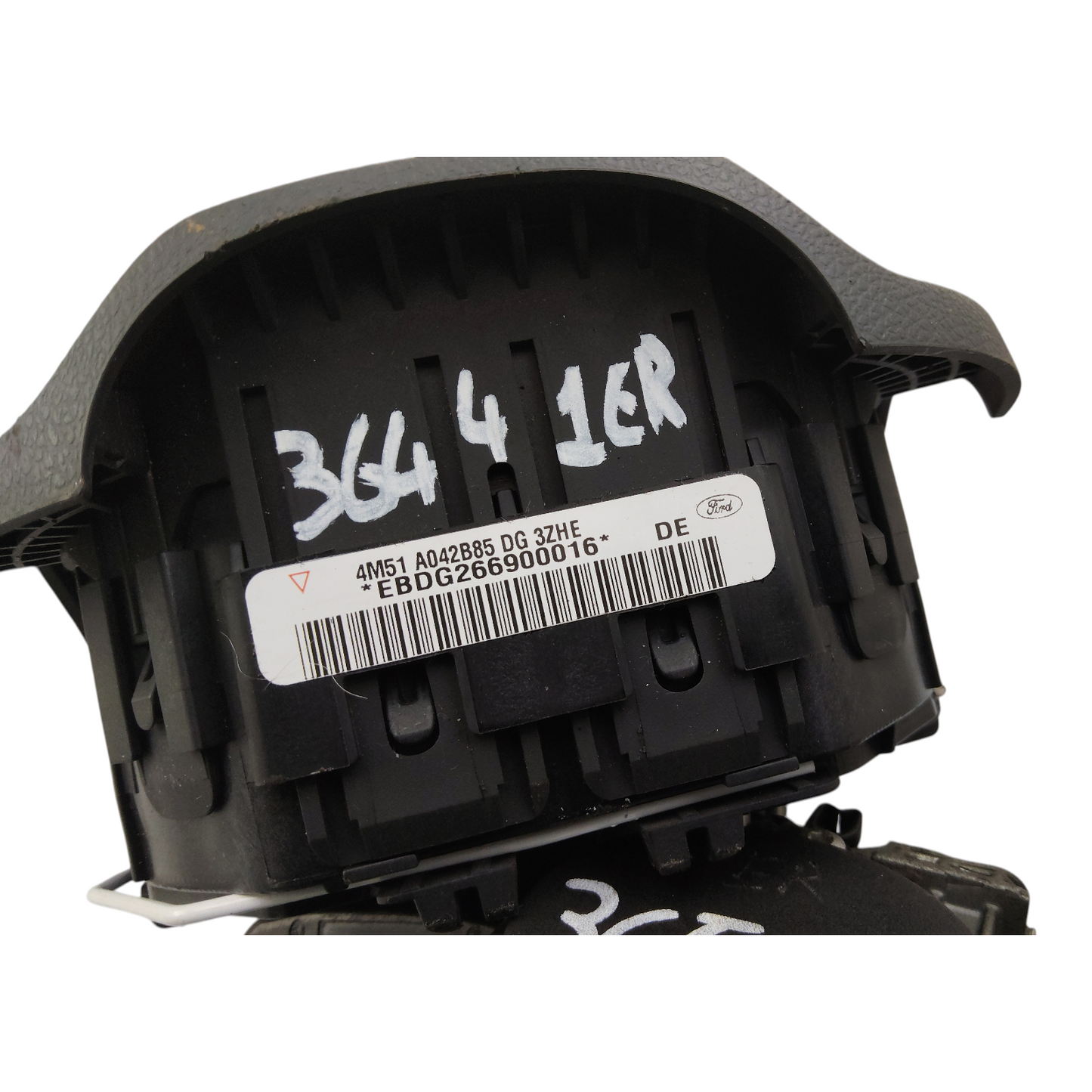Airbag Lato Guida FORD FOCUS 3 Serie Restyling 3-5 Porte Benzina Diesel