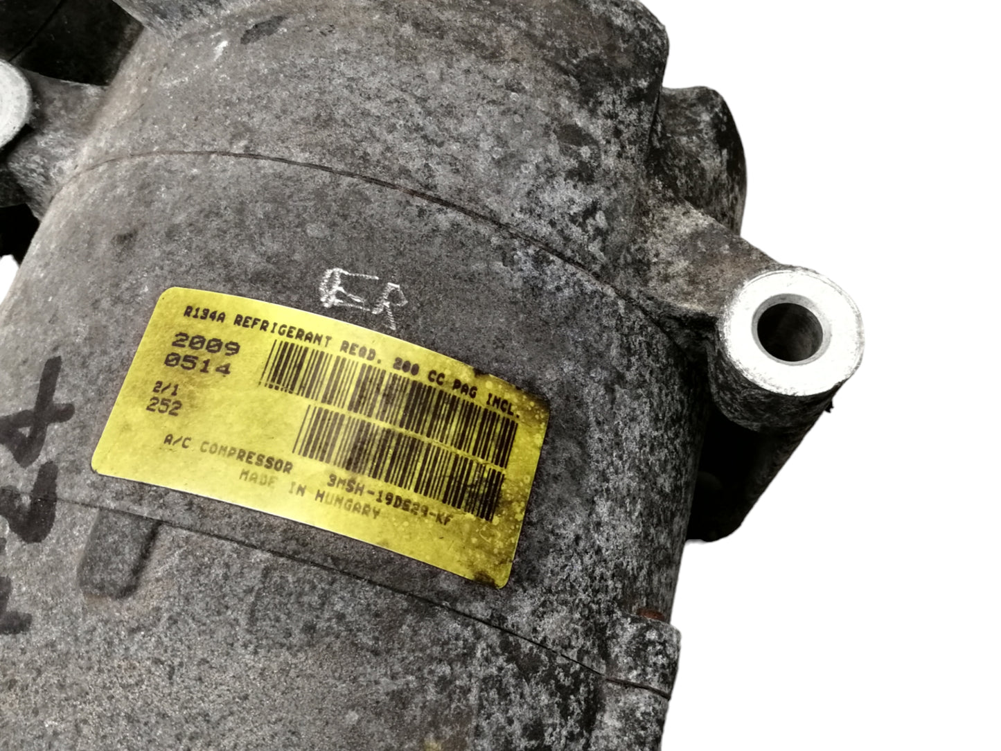 Compressore Aria Condizionata Ac FORD FOCUS 2 3 Serie 1.6 Diesel