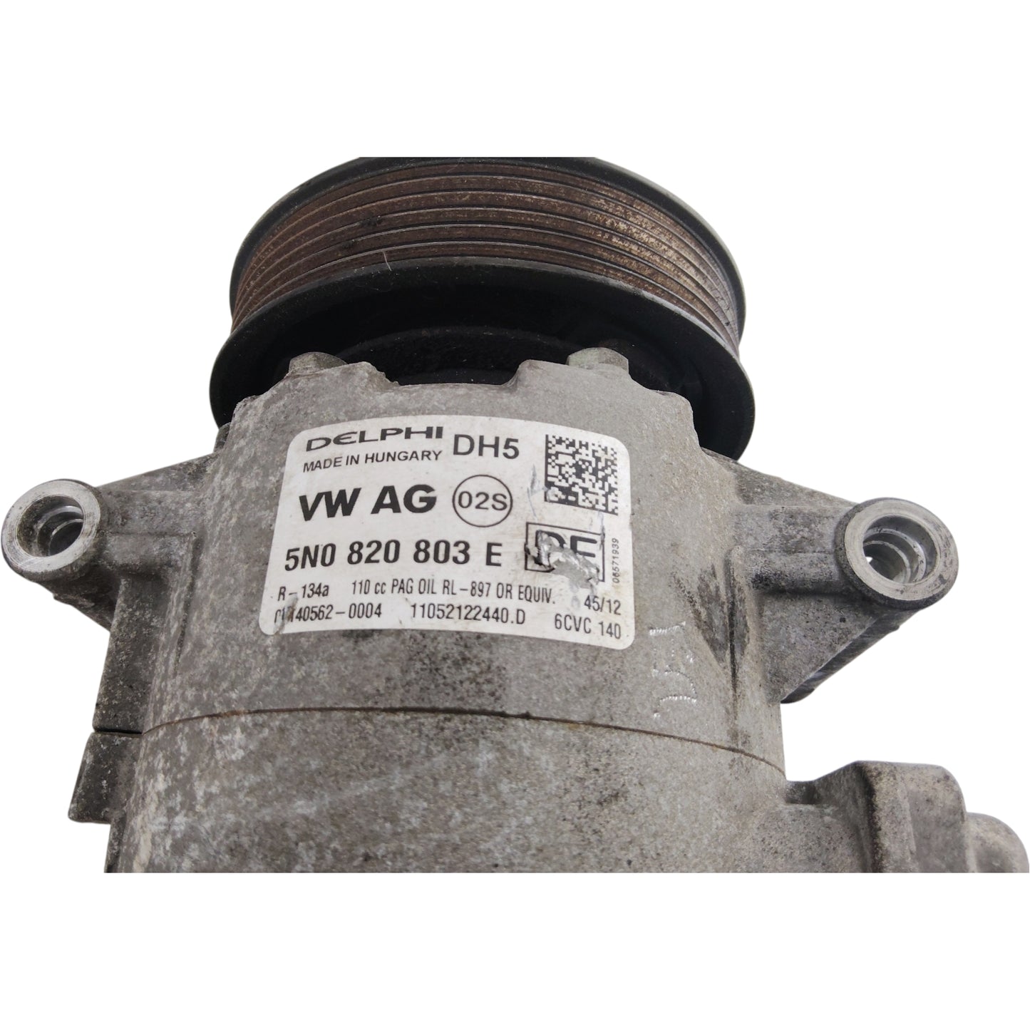Compressore Aria Condizionata SEAT IBIZA 6J8 6J1 6J5 Diesel