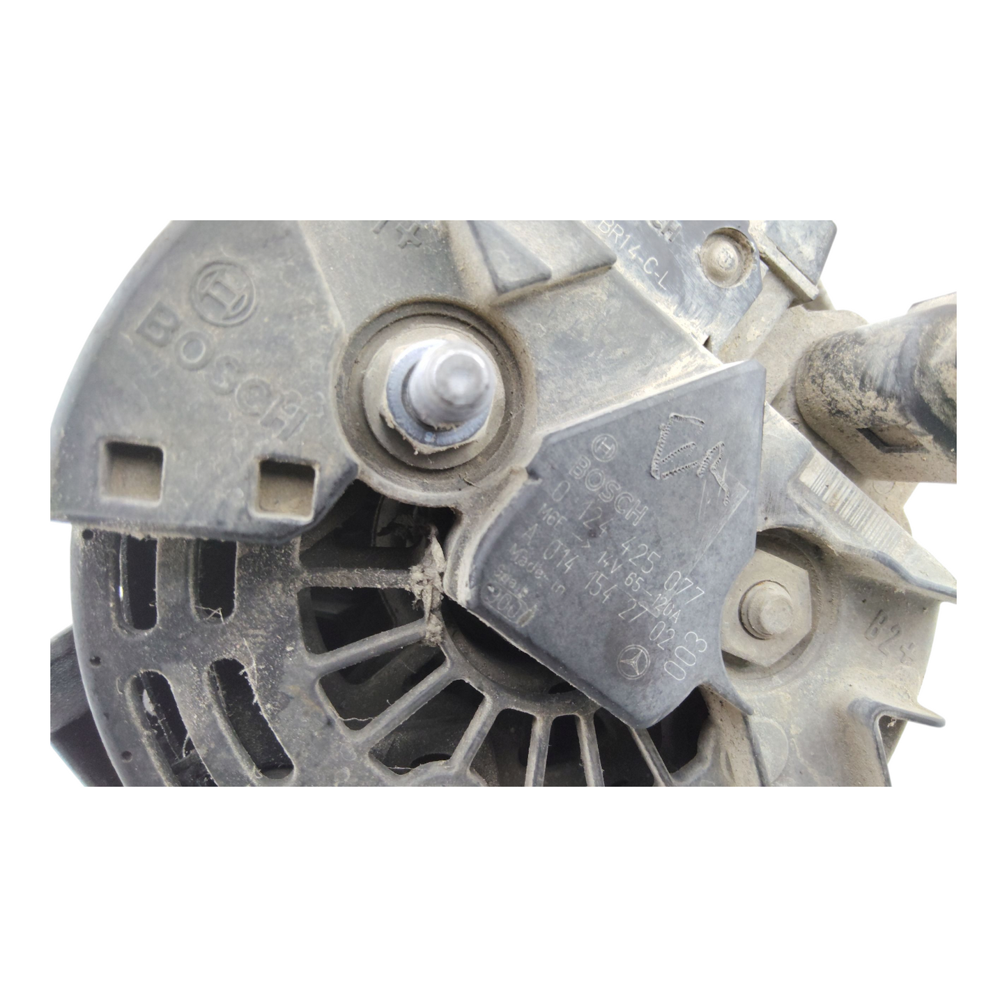 Alternatore MERCEDES VITO/VIANO W639/SPRINTER 3 Serie Diesel