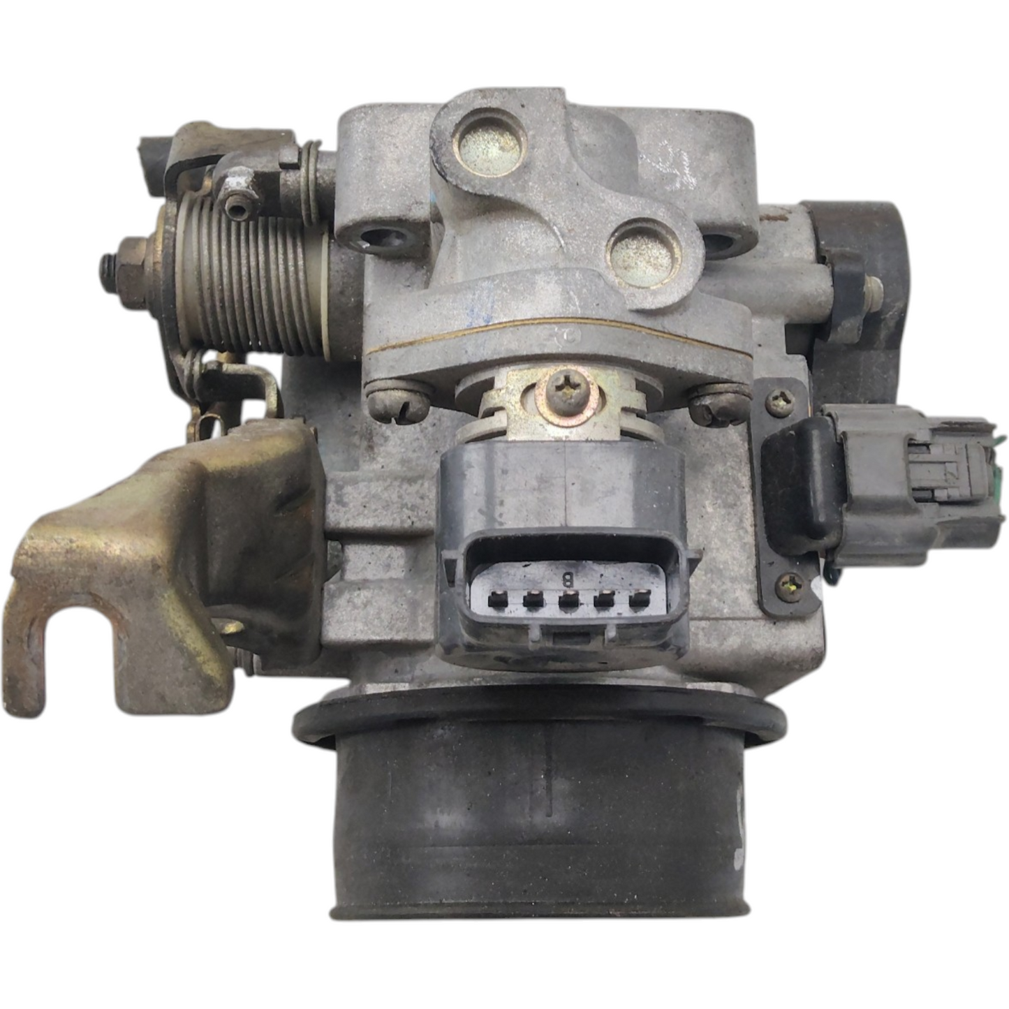 Corpo Farfallato NISSAN MICRA 2 Serie 1.0 Benzina Motore CG10