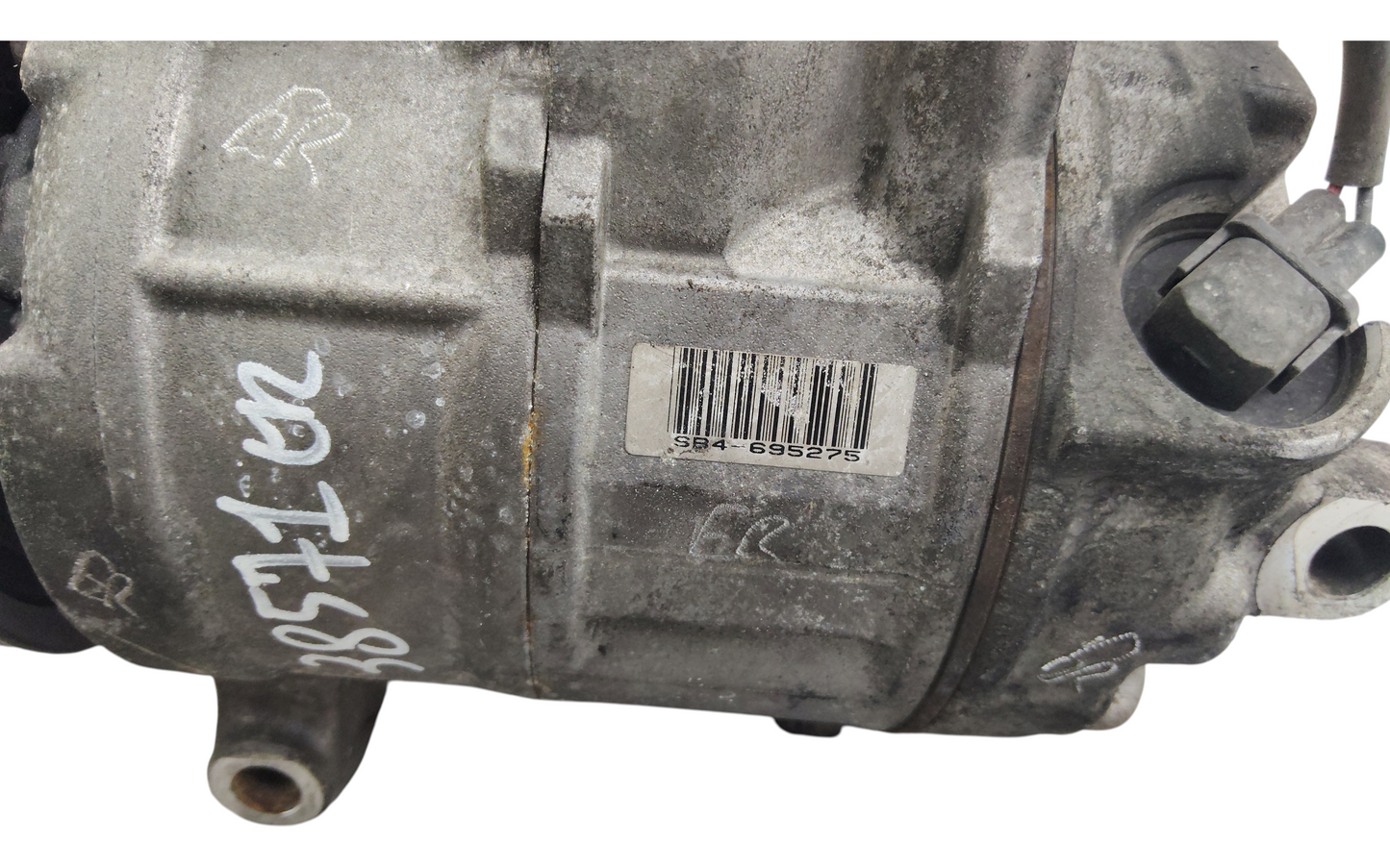 Compressore Aria Condizionata BMW SERIE 1 E87 E81 2.0 N47D20A