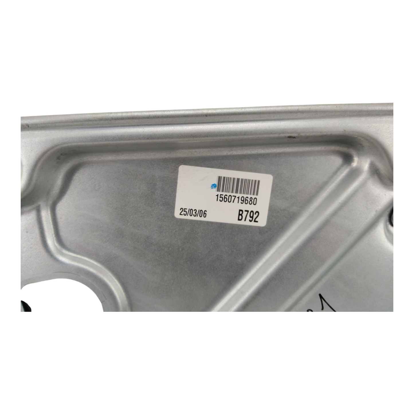 Alzacristallo Alzavetro Anteriore Sinistro ALFA ROMEO 159