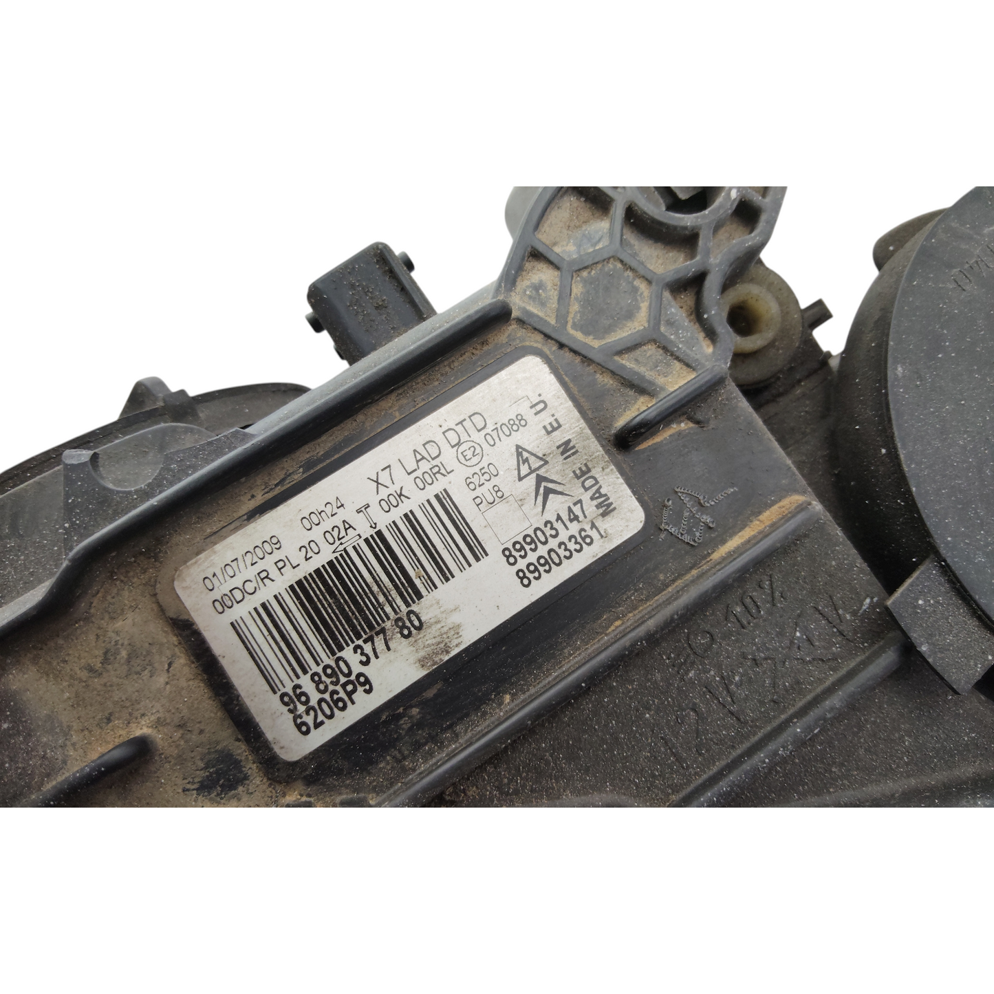Faro Proiettore Xenon Anteriore Destro CITROEN C5 3 Serie