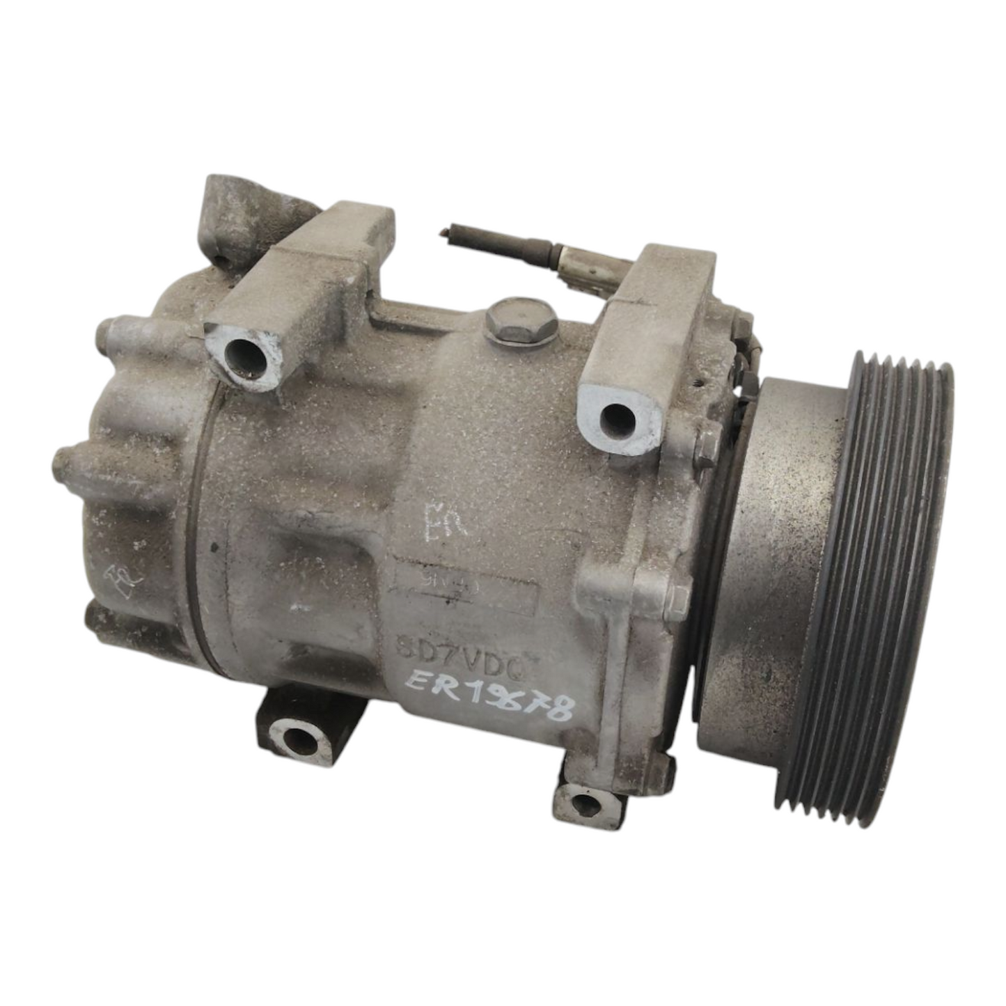 Compressore Aria Condizionata Ac DACIA SANDERO 1 Serie Benzina GPL