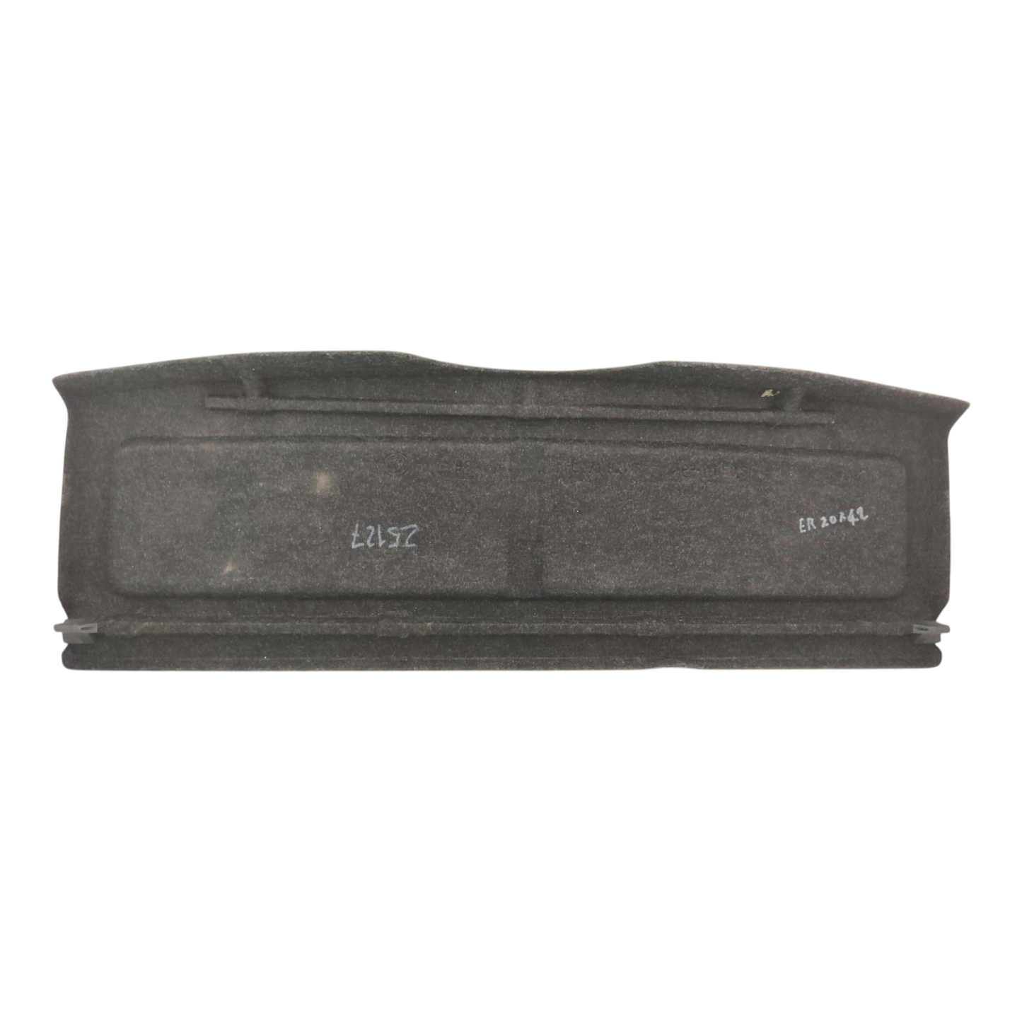 Cappelliera Ripiano Copertura Vano Bagagli FIAT PANDA 2 Serie