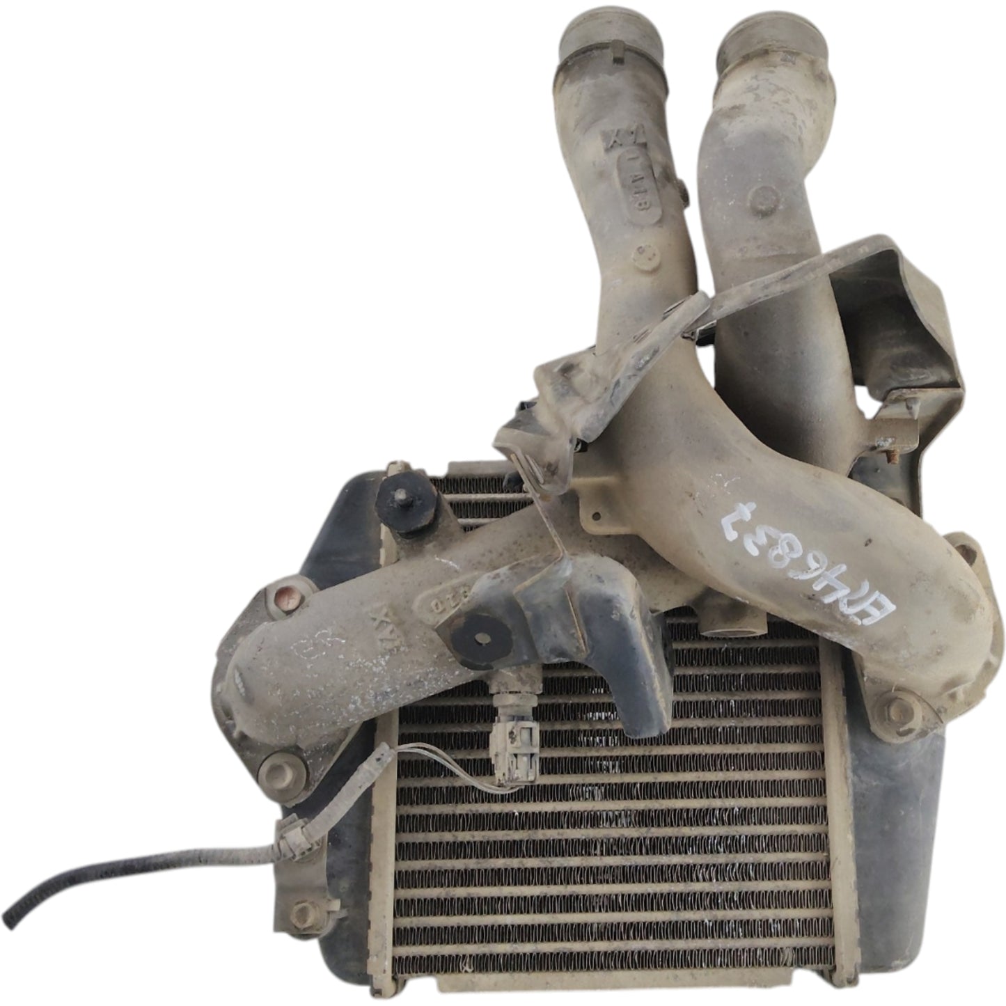Intercooler Scambiatore Calore MAZDA CX7/MAZDA 6 2 Serie 2.2 Diesel