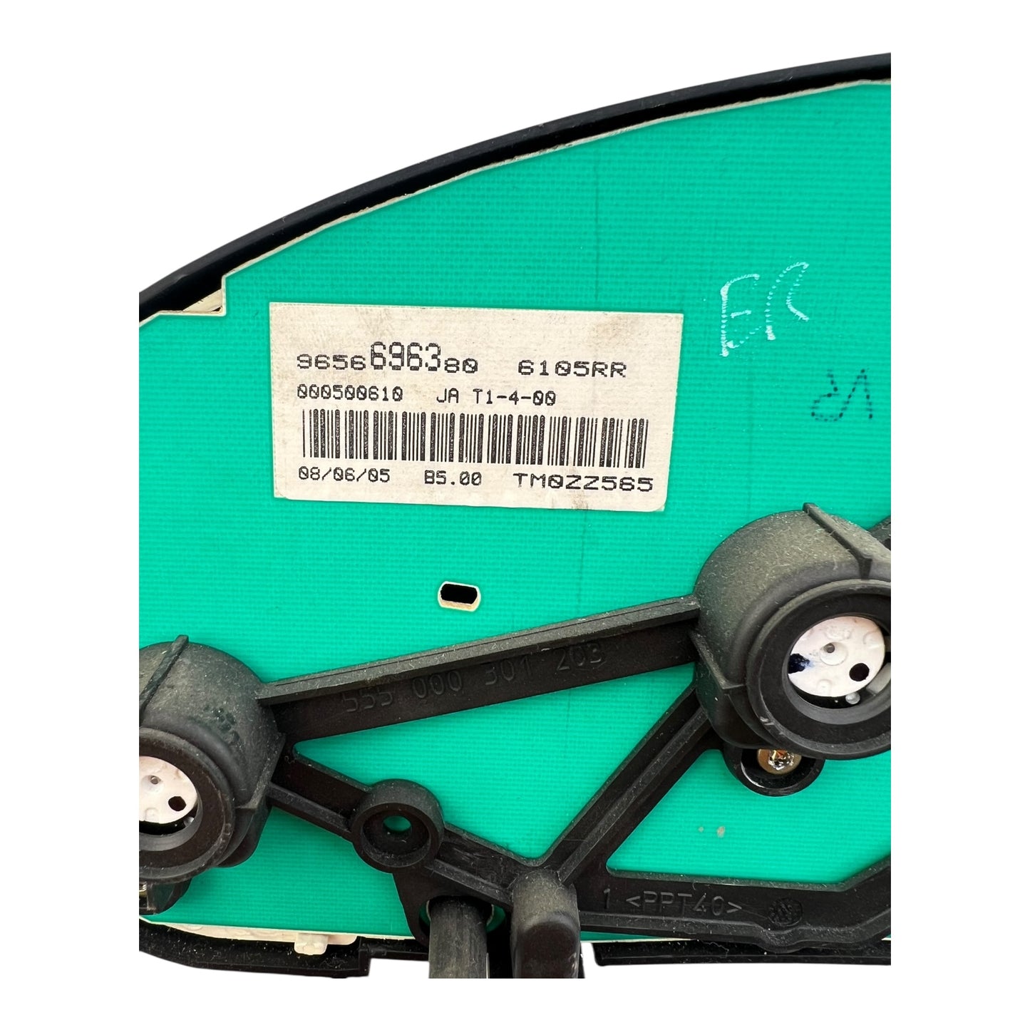 Quadro Strumenti PEUGEOT 206 1.4 Benzina