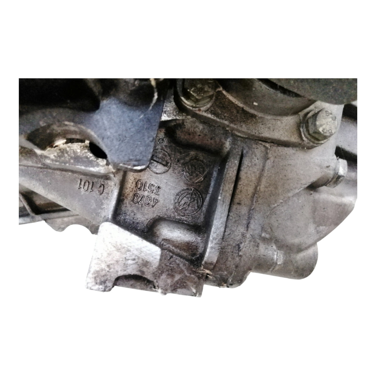 Cambio Manuale 5 Marce ALFA ROMEO 147 2 Serie 1.9 JTD