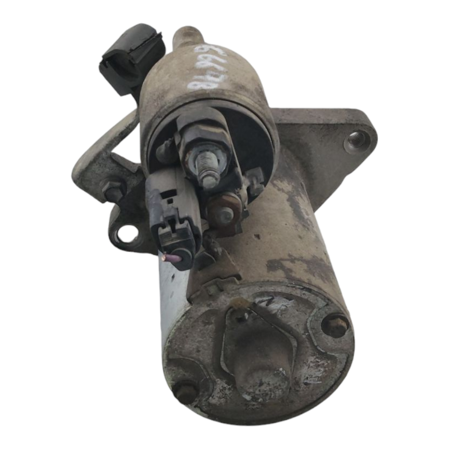 Motorino Avviamento TOYOTA YARIS 2 3 4 Serie 1.0 Benzina