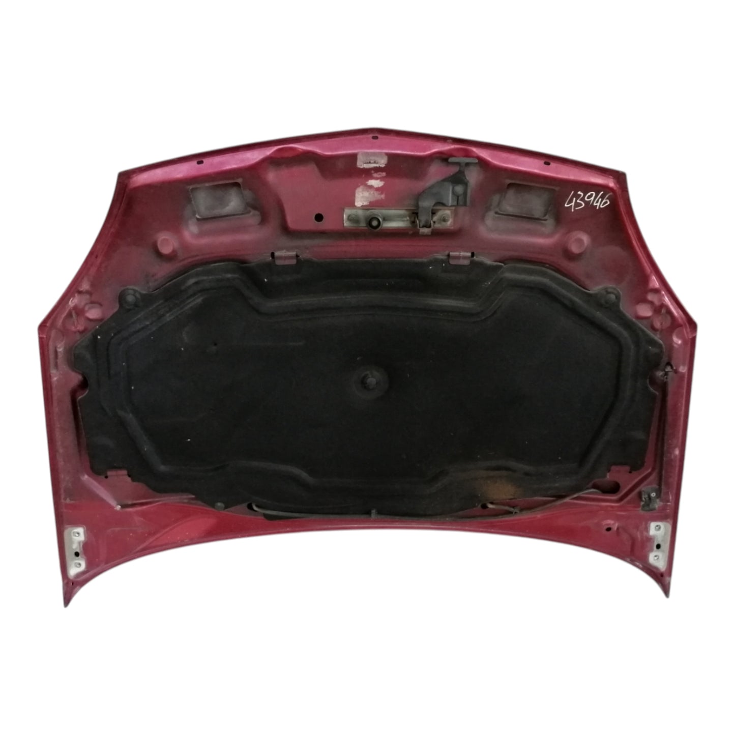 Cofano Anteriore RENAULT CLIO 2 Serie Berlina VAN