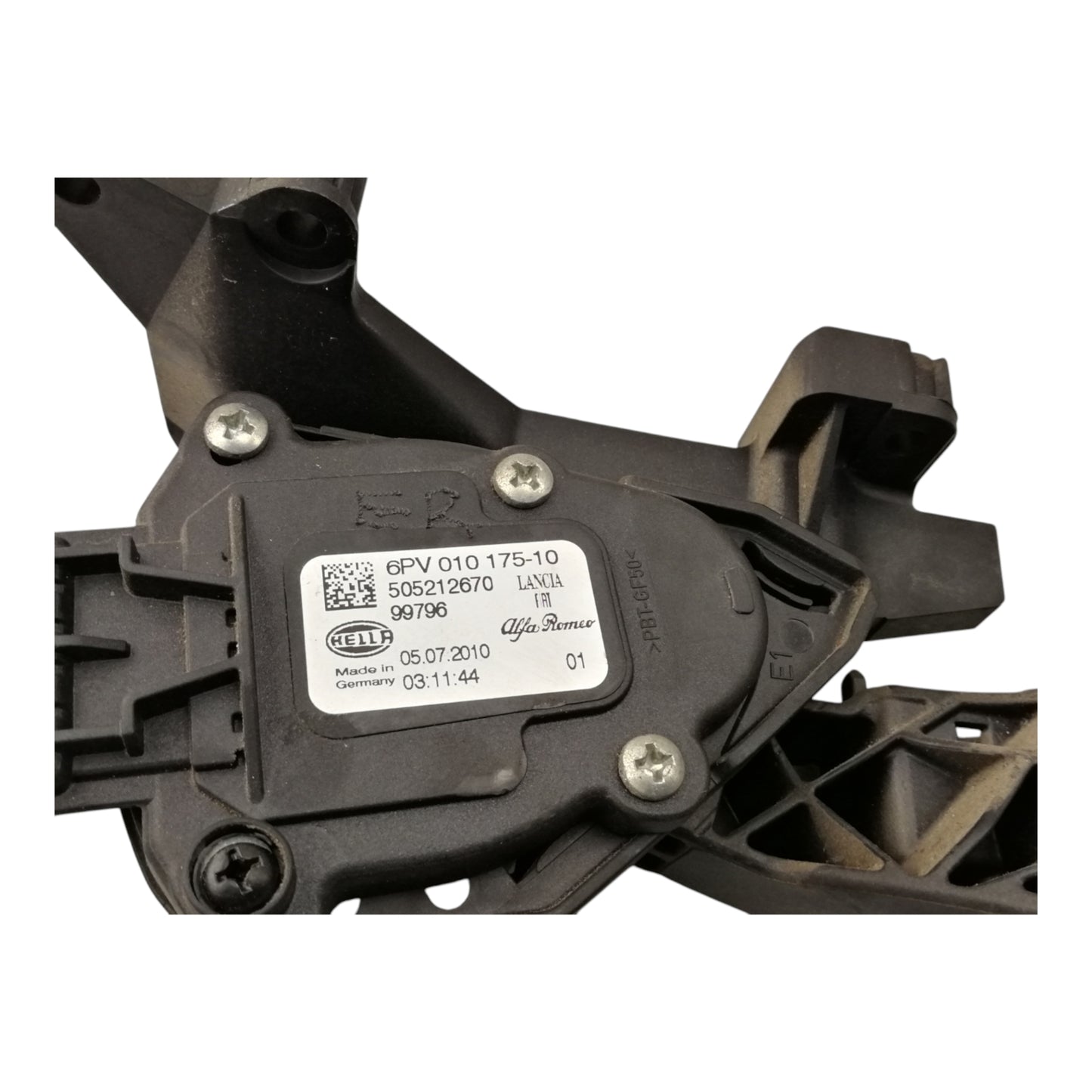 Pedale Acceleratore ALFA ROMEO GIULIETTA