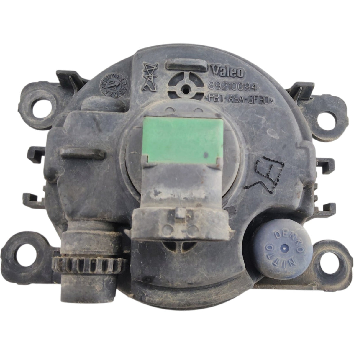 Fendinebbia Anteriore SUZUKI GRAND VITARA 2 Serie/SPLASH/SX4