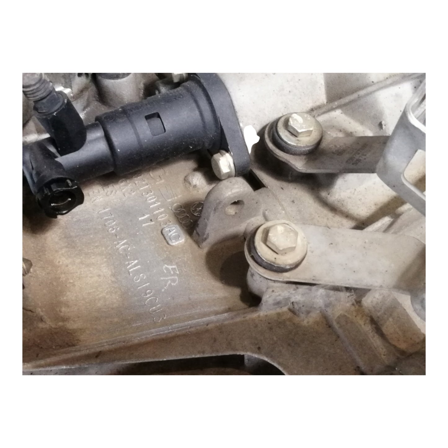 Cambio Manuale 5 Marce VOLKSWAGEN FOX 1.2 Benzina Motore BMD