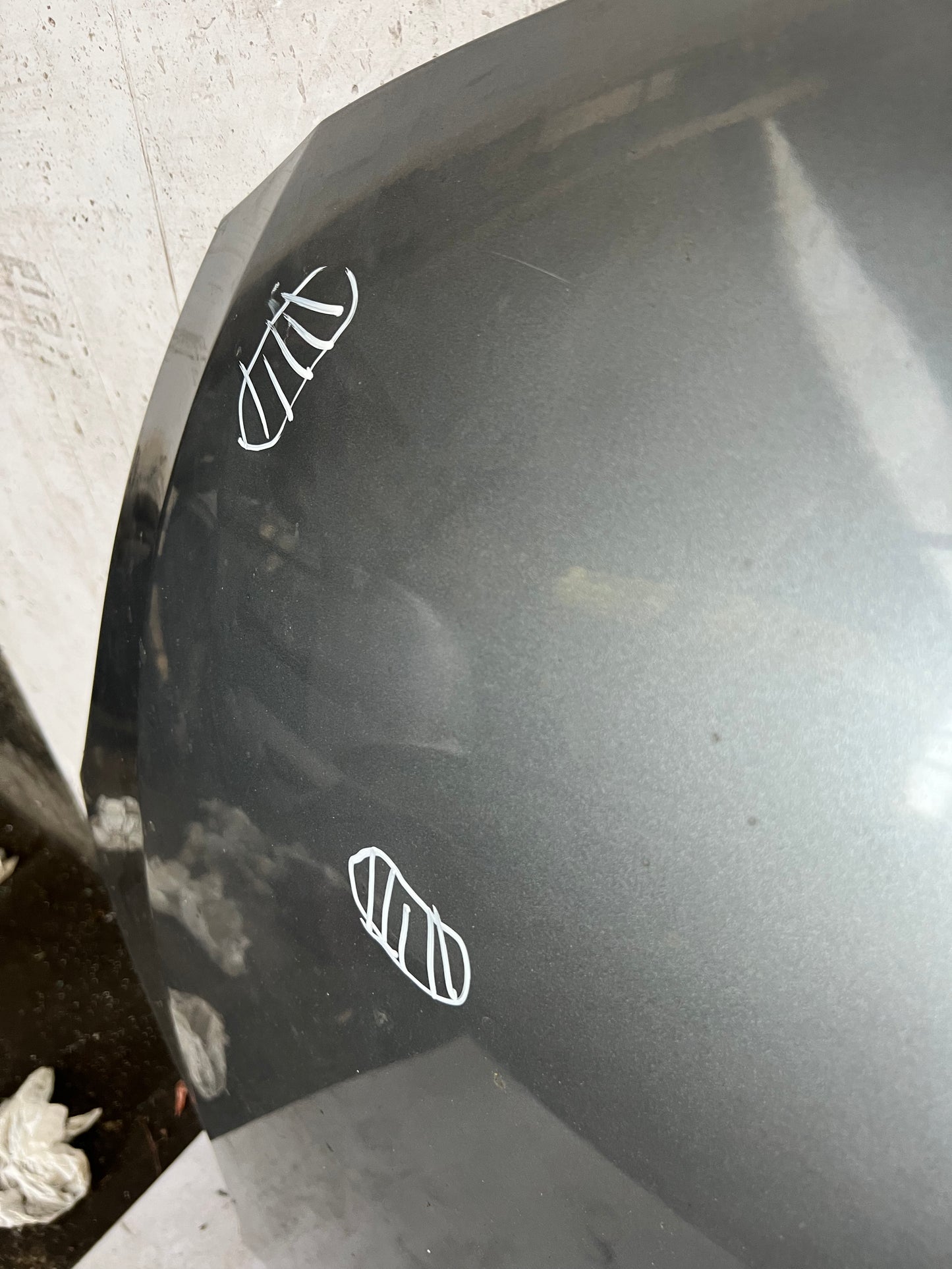 Cofano Anteriore SUZUKI SWIFT 4 Serie Berlina