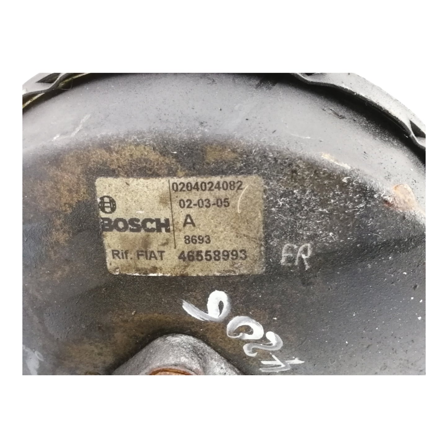 Servofreno Pompa Freno FIAT PANDA 1 Serie Berlina VAN Benzina