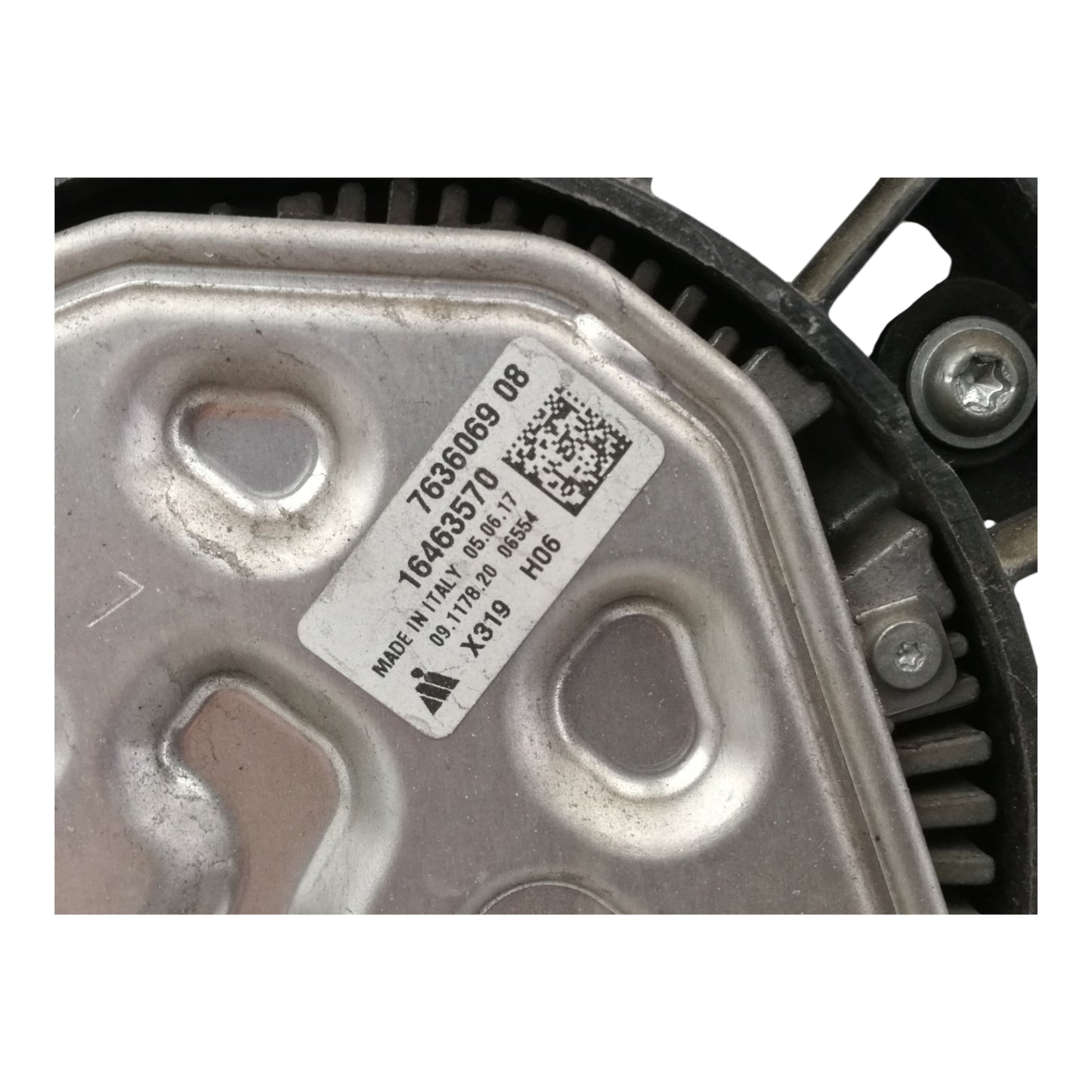 Elettroventola Ventola Radiatore MINI ONE COOPER F55 F56 Benzina Diesel