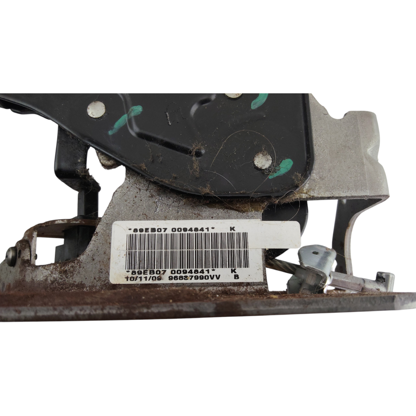 Leva Freno A Mano Posteriore CITROEN C3 1 Serie/C2/C3 Pluriel