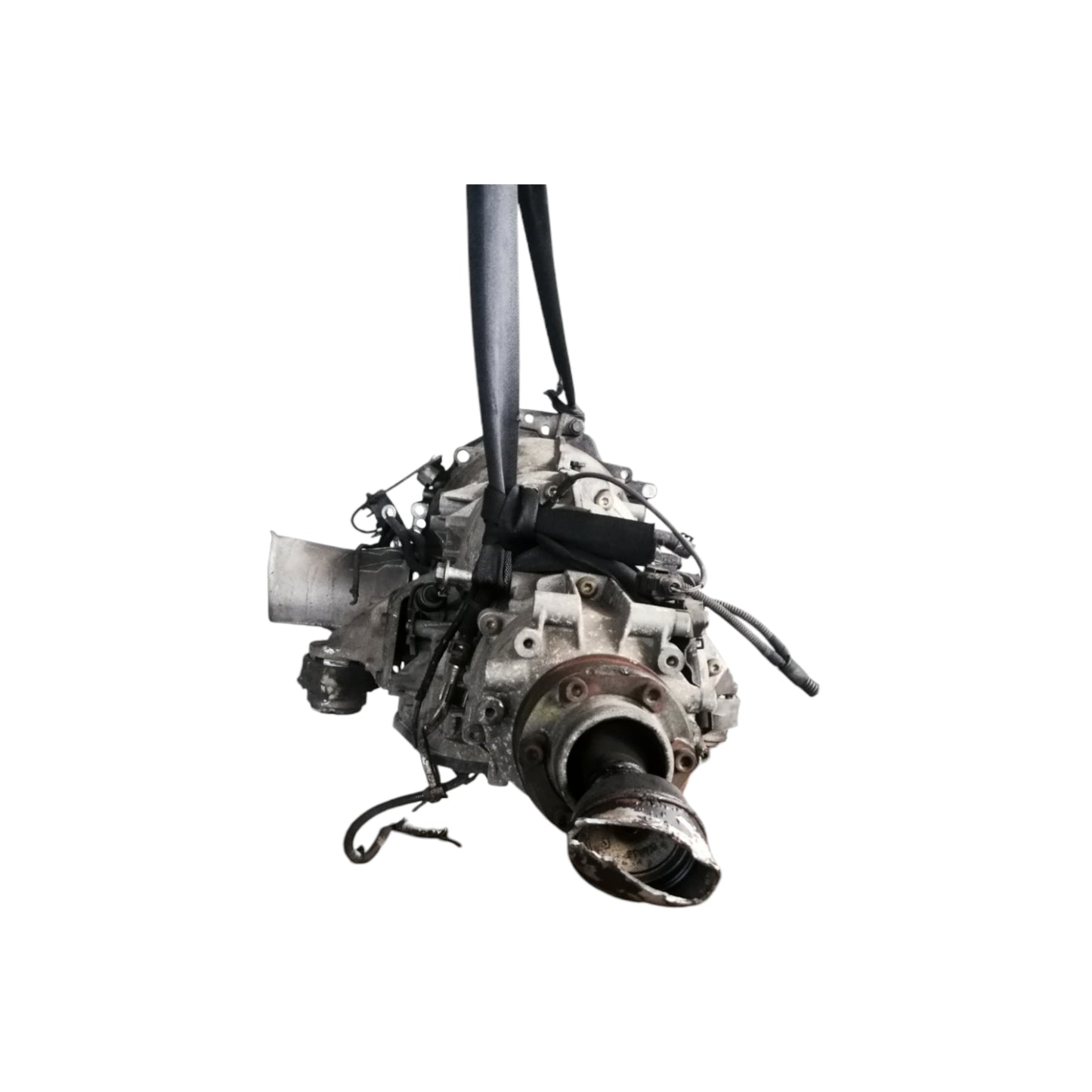 Cambio Automatico AUDI A6 4F5 4F2 3.0 TDi 4WD 171 kw Motore ASB