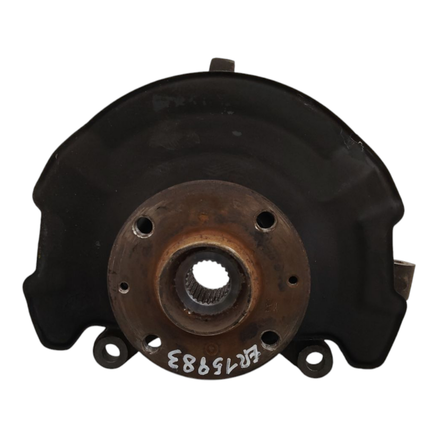 Fusello Mozzo Anteriore Destro OPEL AGILA B Benzina GPL