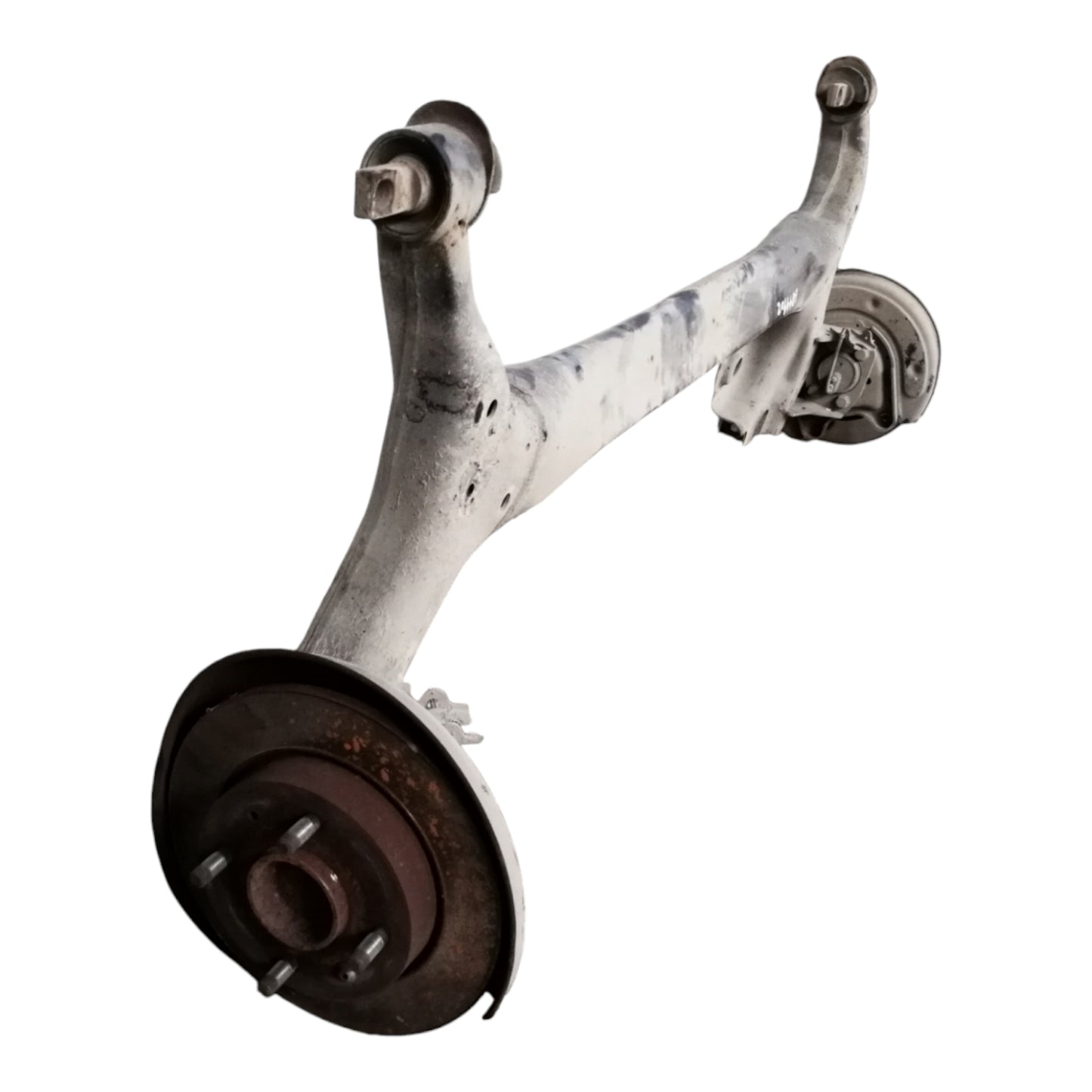 Assale Ponte Posteriore SMART FORFOUR 454 Diesel Benzina