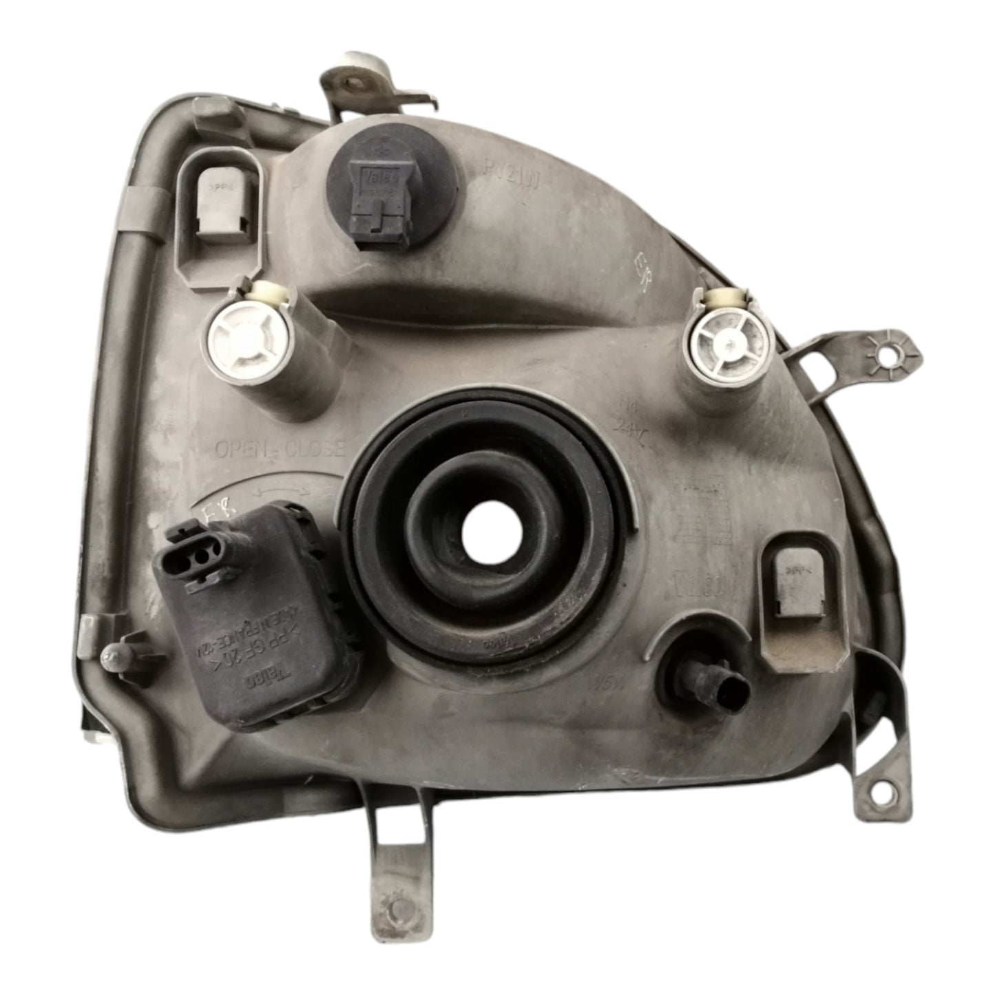 Faro Proiettore Anteriore Sinistro OPEL AGILA A