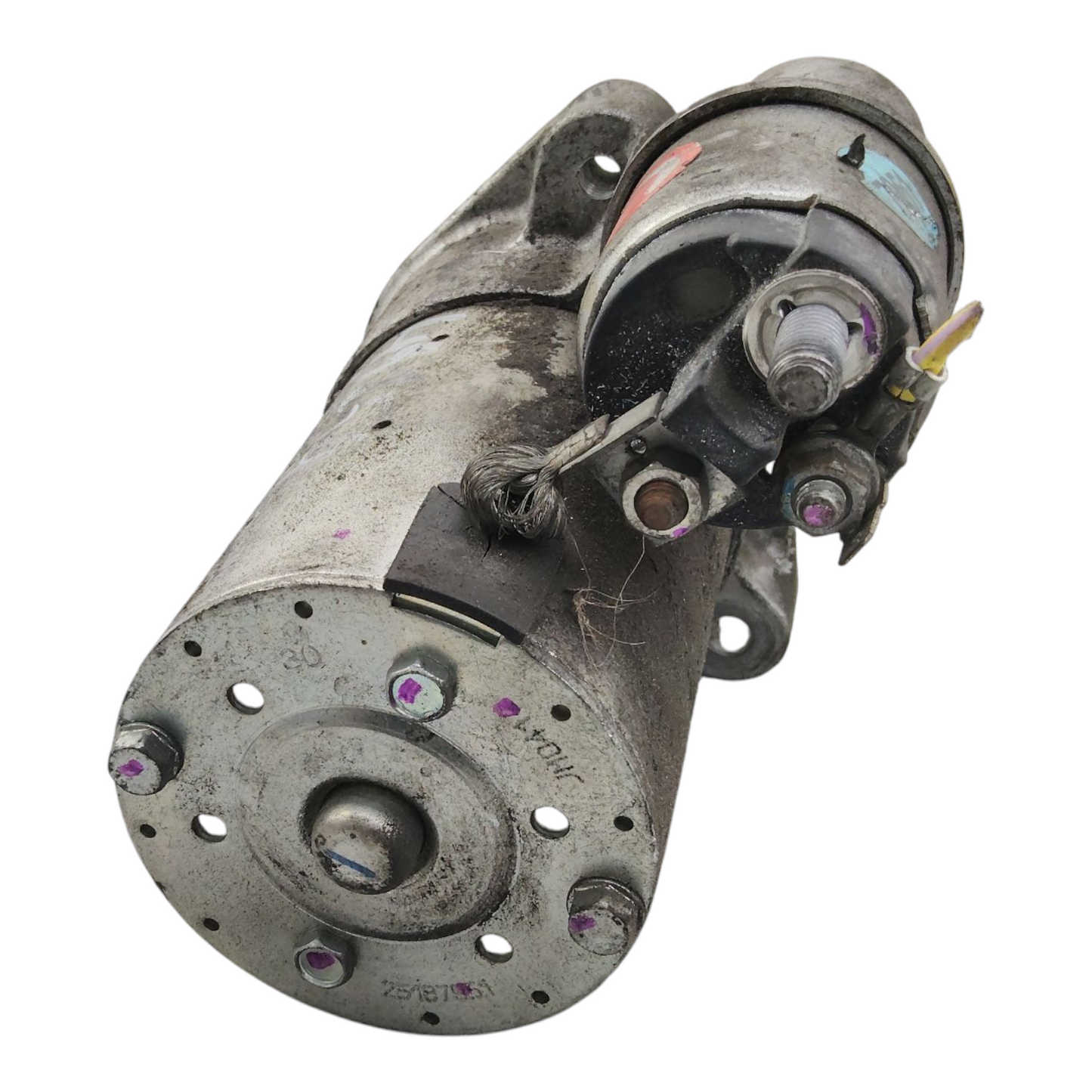 Motorino Avviamento CHEVROLET SPARK/MATIZ 2 Serie/KALOS Benzina GPL