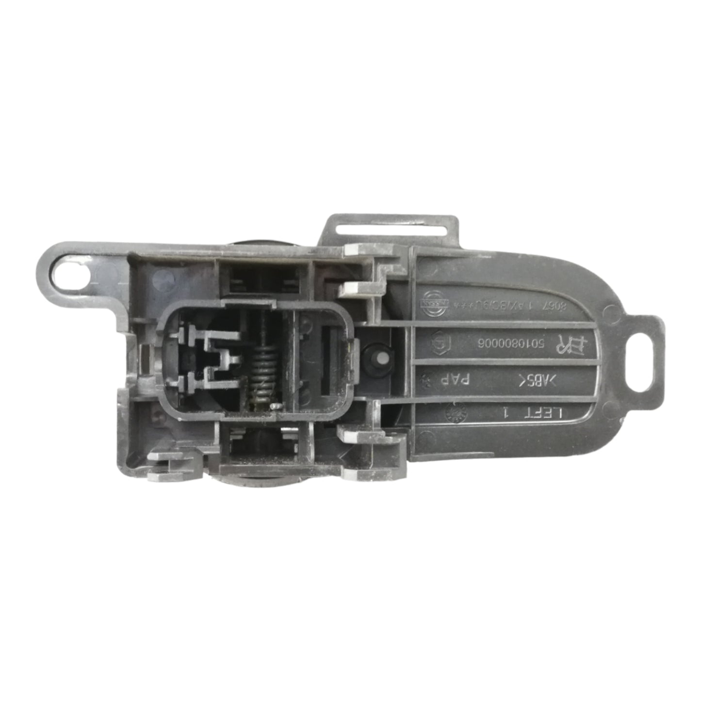 Maniglia Porta Interno Posteriore Sinistro NISSAN NOTE 1 Serie/MICRA 3