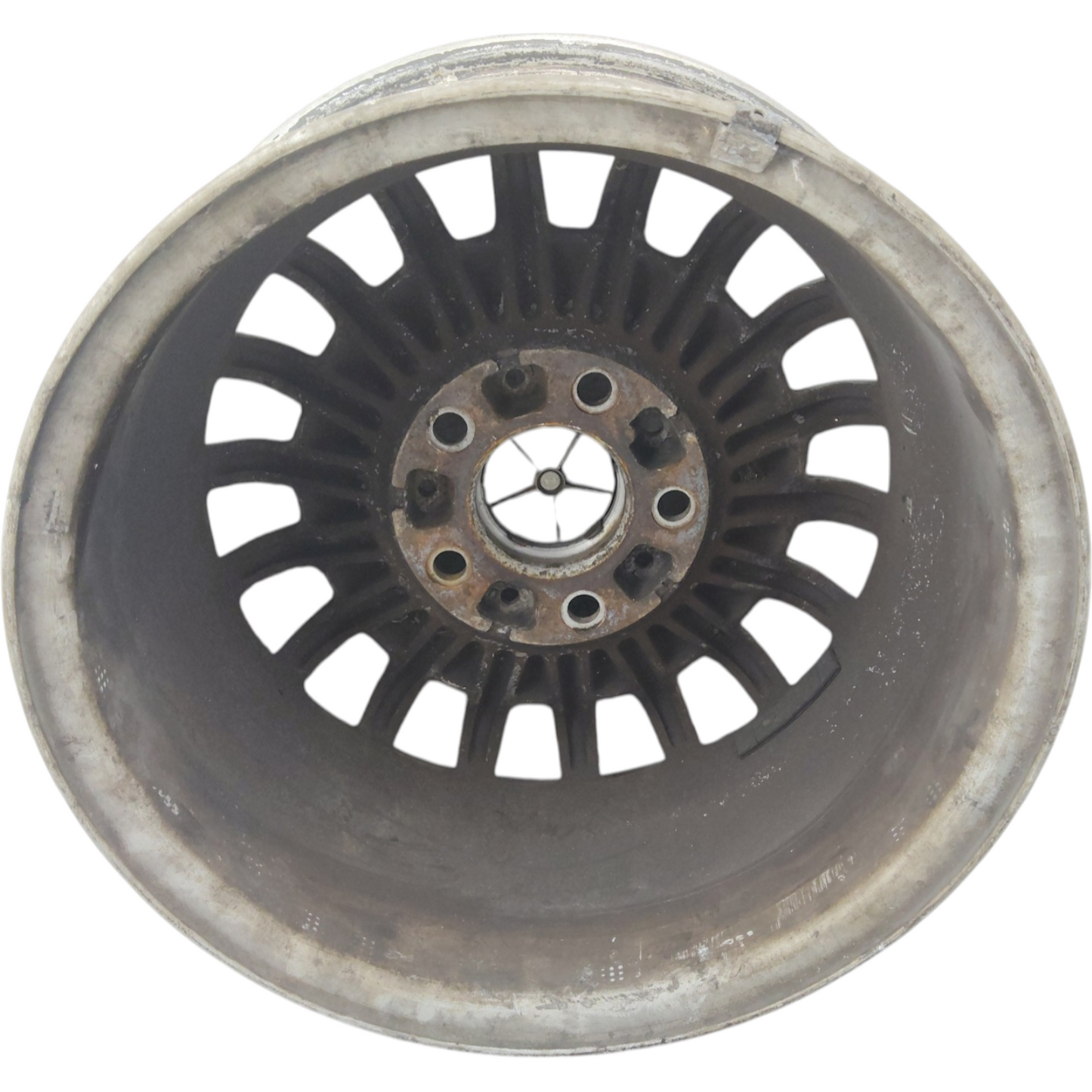 Cerchio In Lega Raggio 15 BMW SERIE 3 E36 Coupe Cabrio 7JX15 ET47 5 Fori