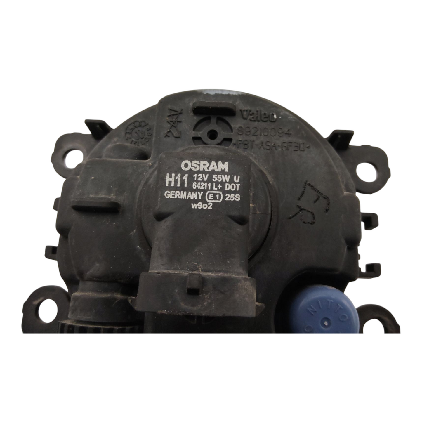 Fendinebbia Anteriore Sinistro FORD FIESTA 5 6 Serie/C-MAX 3 Serie