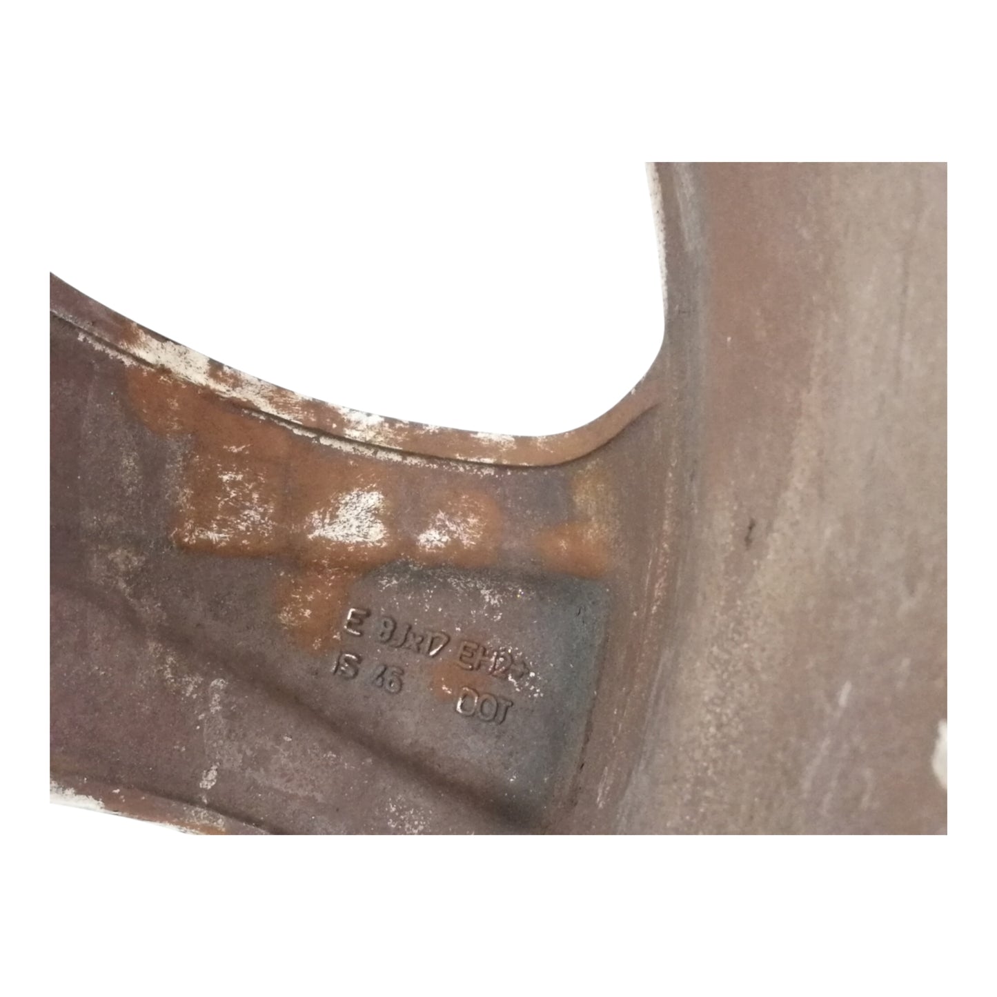 Cerchio in Lega Raggio 17 BMW X3 E83 8JX17H2 ET46 5 Fori