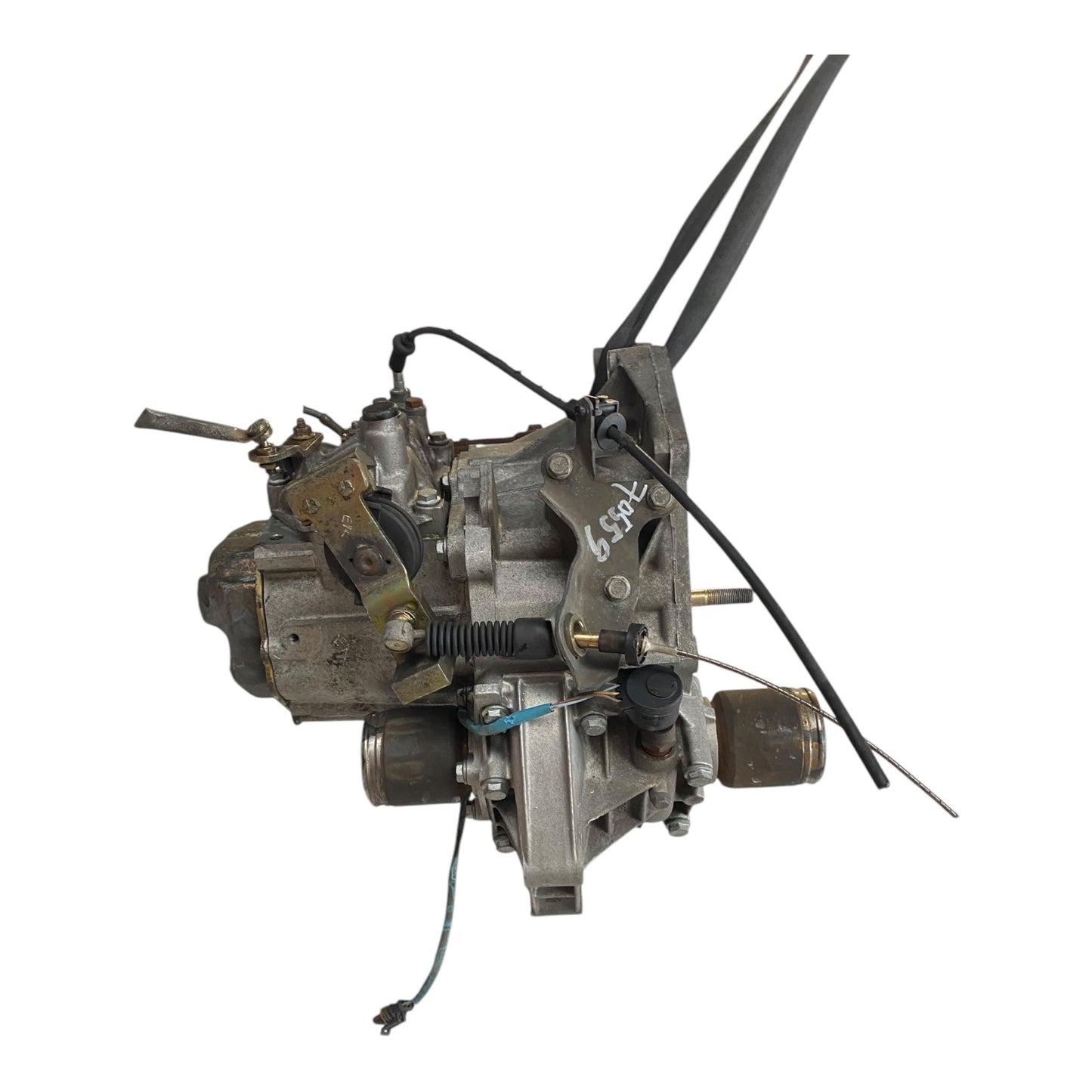 Cambio Manuale 5 Marce LANCIA Y ELEFANTINO 1.1 1.2