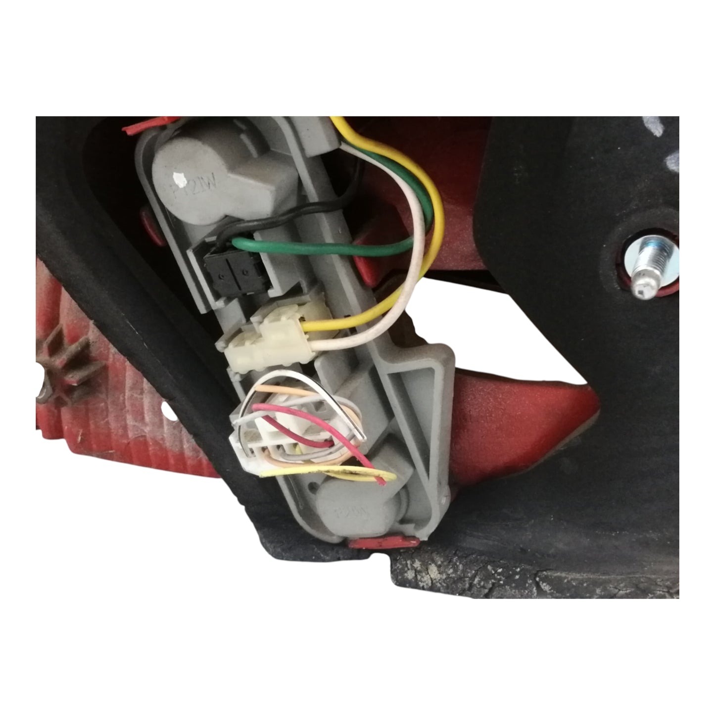 Fanale Stop Posteriore Destro TOYOTA YARIS 2 Serie 3-5 Porte