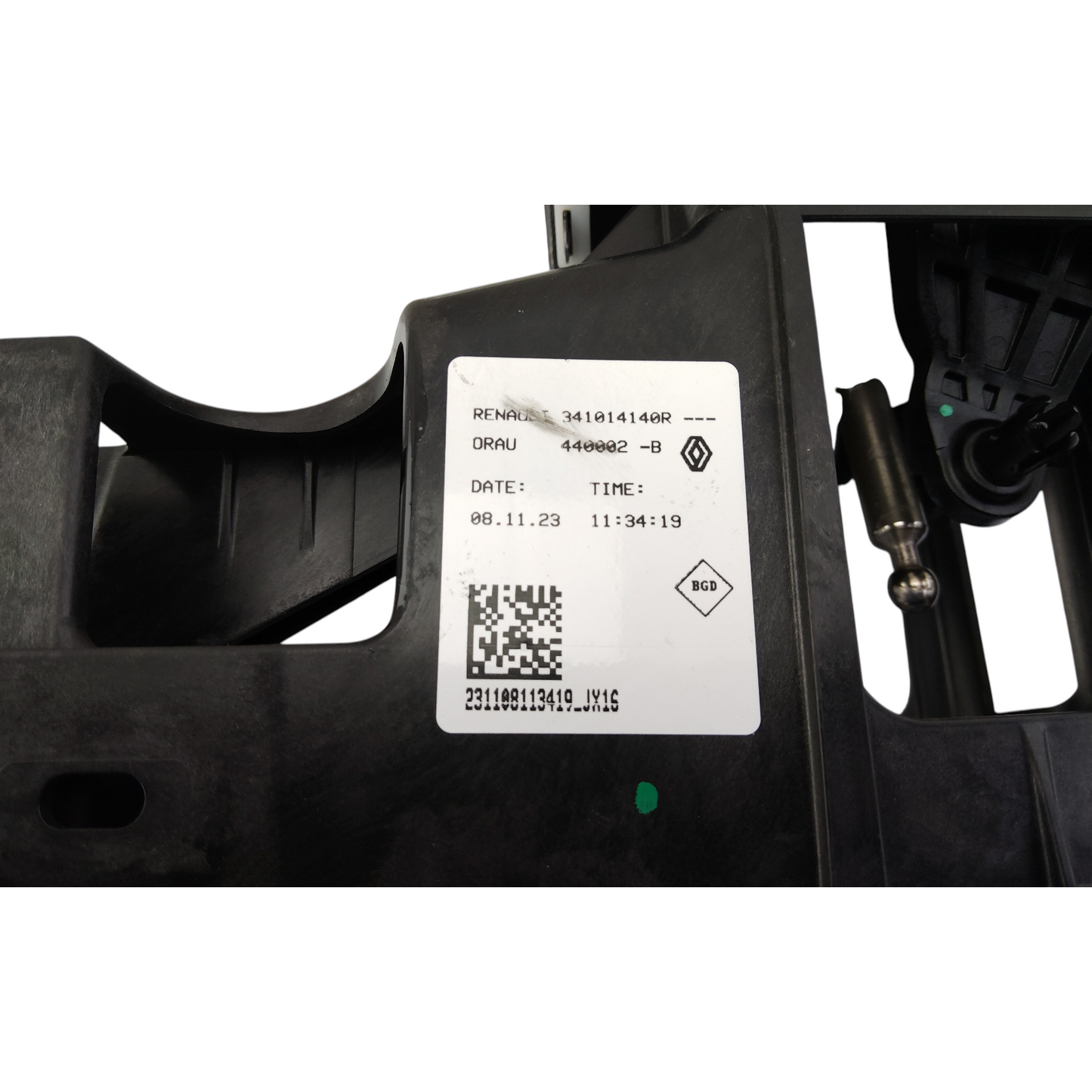 Leva Comando Cambio DACIA SANDERO 3 Serie 1.0 TCe