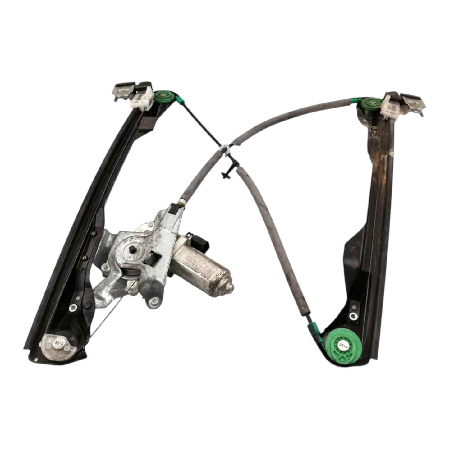 Alzacristallo Alzavetro Anteriore Sinistro FORD FOCUS 1 Serie 5 Porte