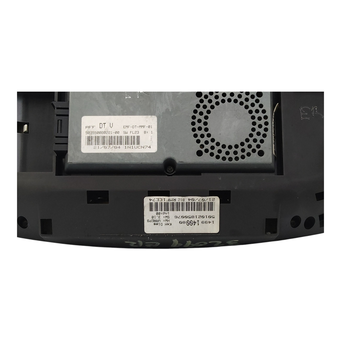 Quadro Strumenti PEUGEOT 807 2.0 2.2 3.0 Benzina Diesel