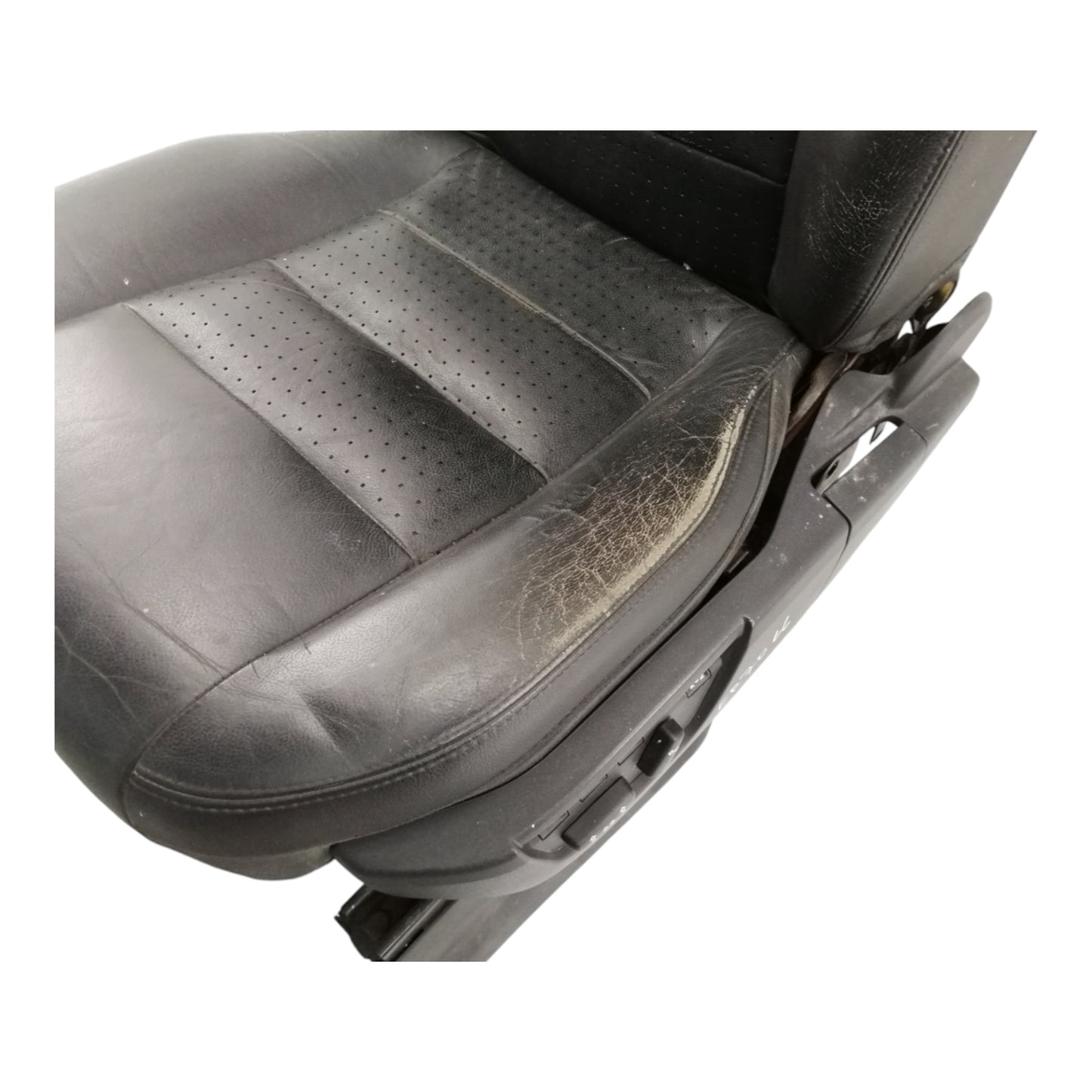 Sedile Anteriore Sinistro LAND ROVER DISCOVERY 3 Serie 5 Porte