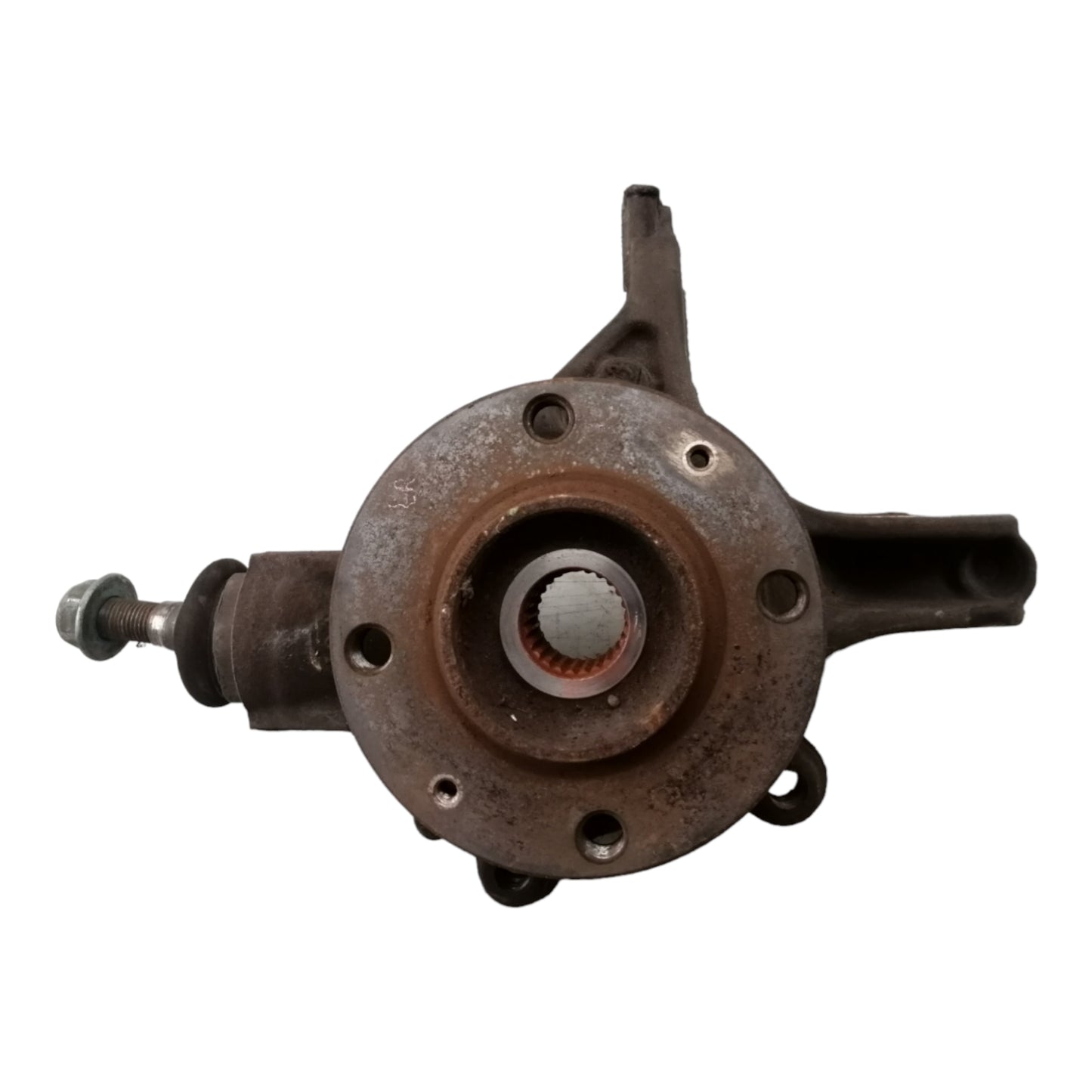 Fusello Mozzo Anteriore Destro CITROEN C4 PICASSO 1 Serie/BERLINGO 3