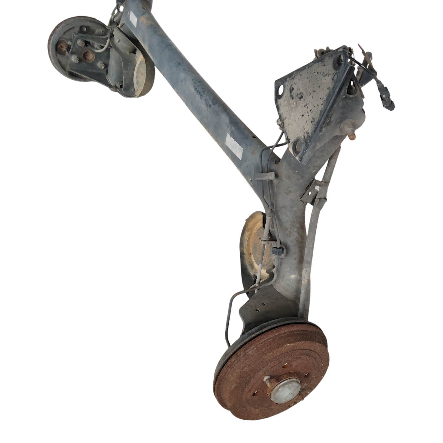 Assale Ponte Posteriore FIAT 500 2 Serie Diesel Benzina