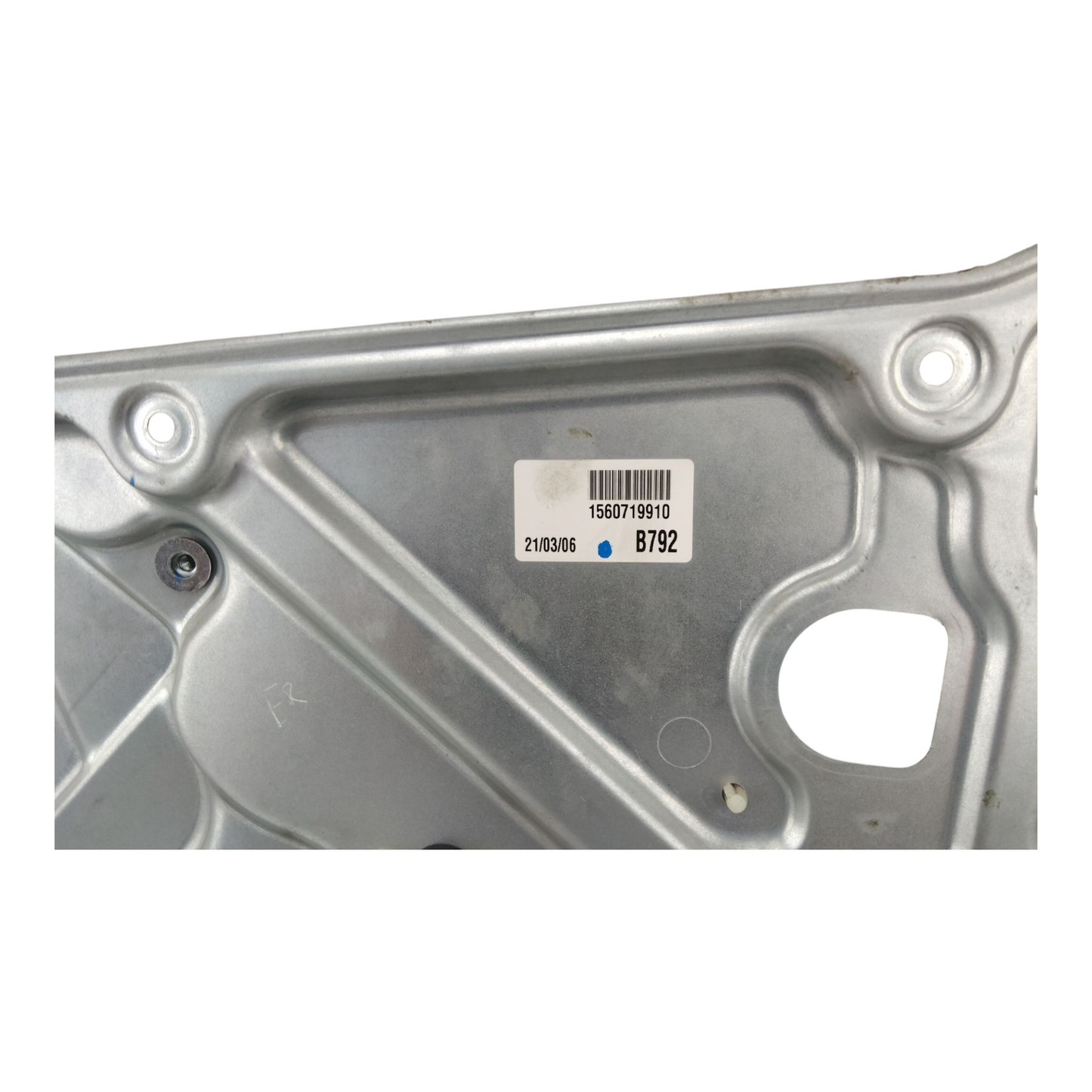 Alzacristallo Alzavetro Anteriore Destro ALFA ROMEO 159