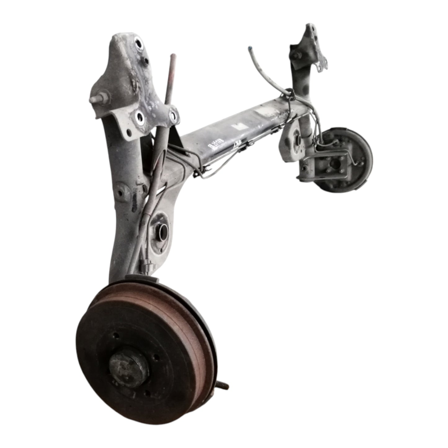 Assale Ponte Posteriore RENAULT TWINGO 2 Serie Diesel Benzina