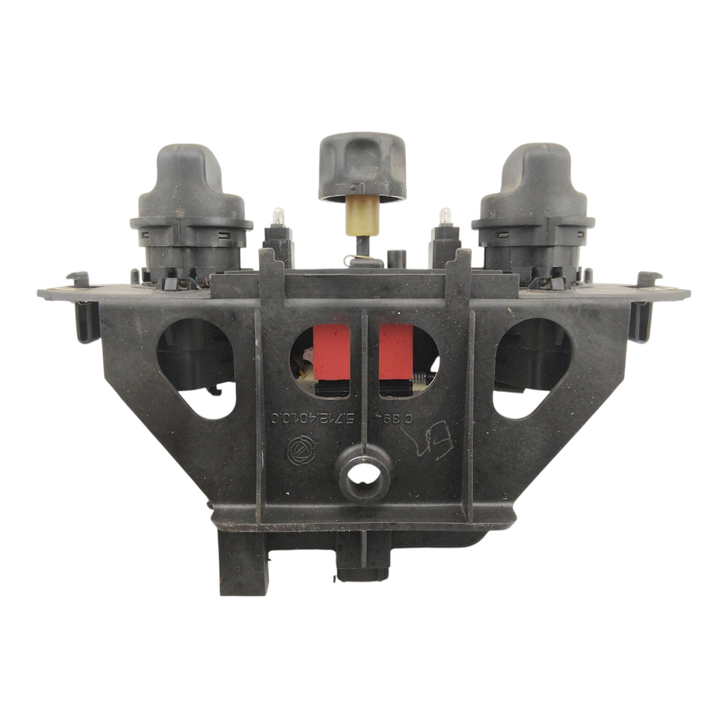 Modulo Comando Clima FIAT SEICENTO 0.9 1.1 Benzina