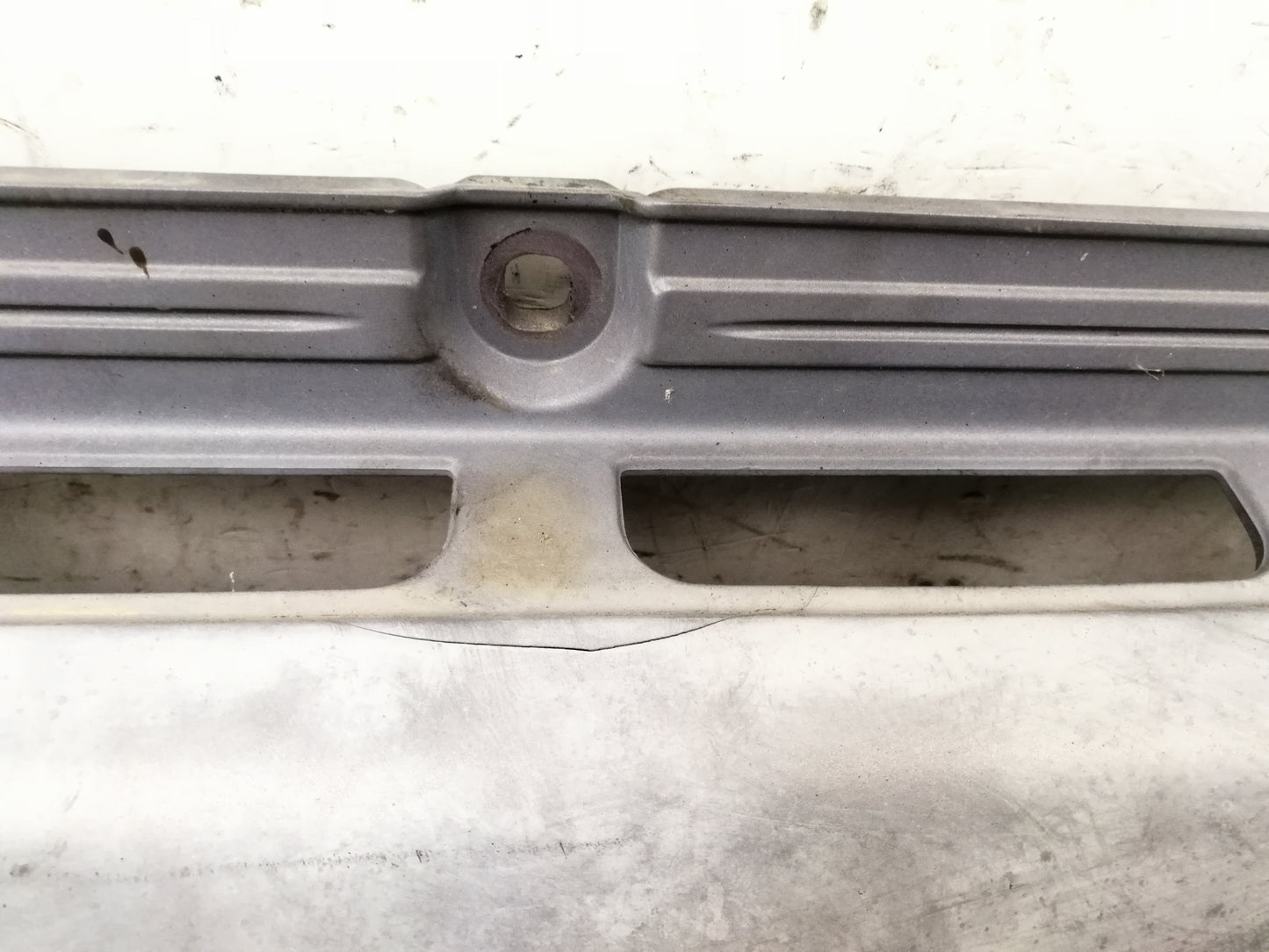 Paraurti Posteriore SMART CITY COUPE 450 Berlina 3 Porte